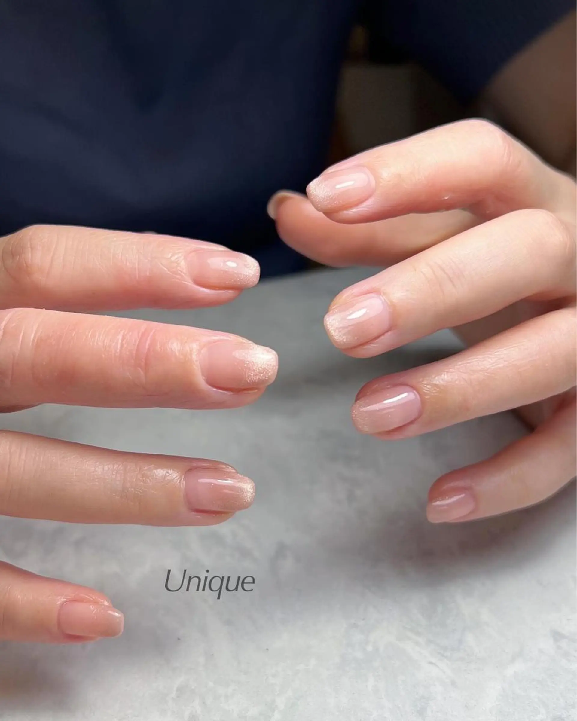 ネイル Unique 【ユニーク】のネイルデザイン