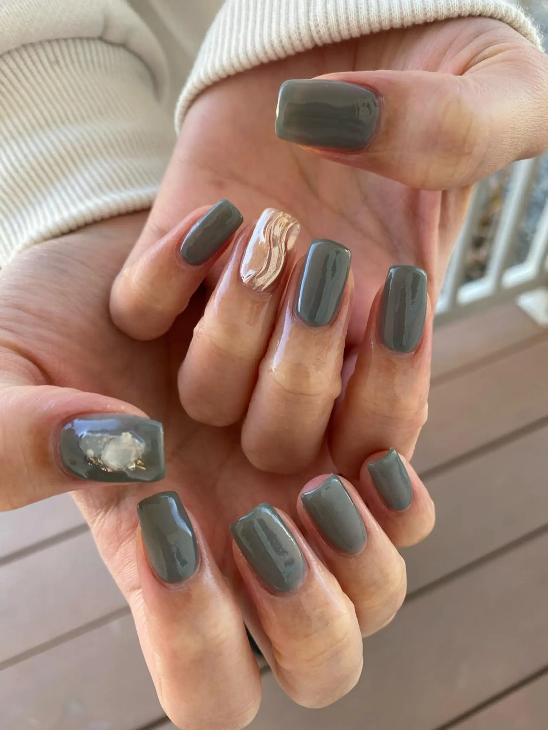 ネイル 菅原 さおりのネイルデザイン