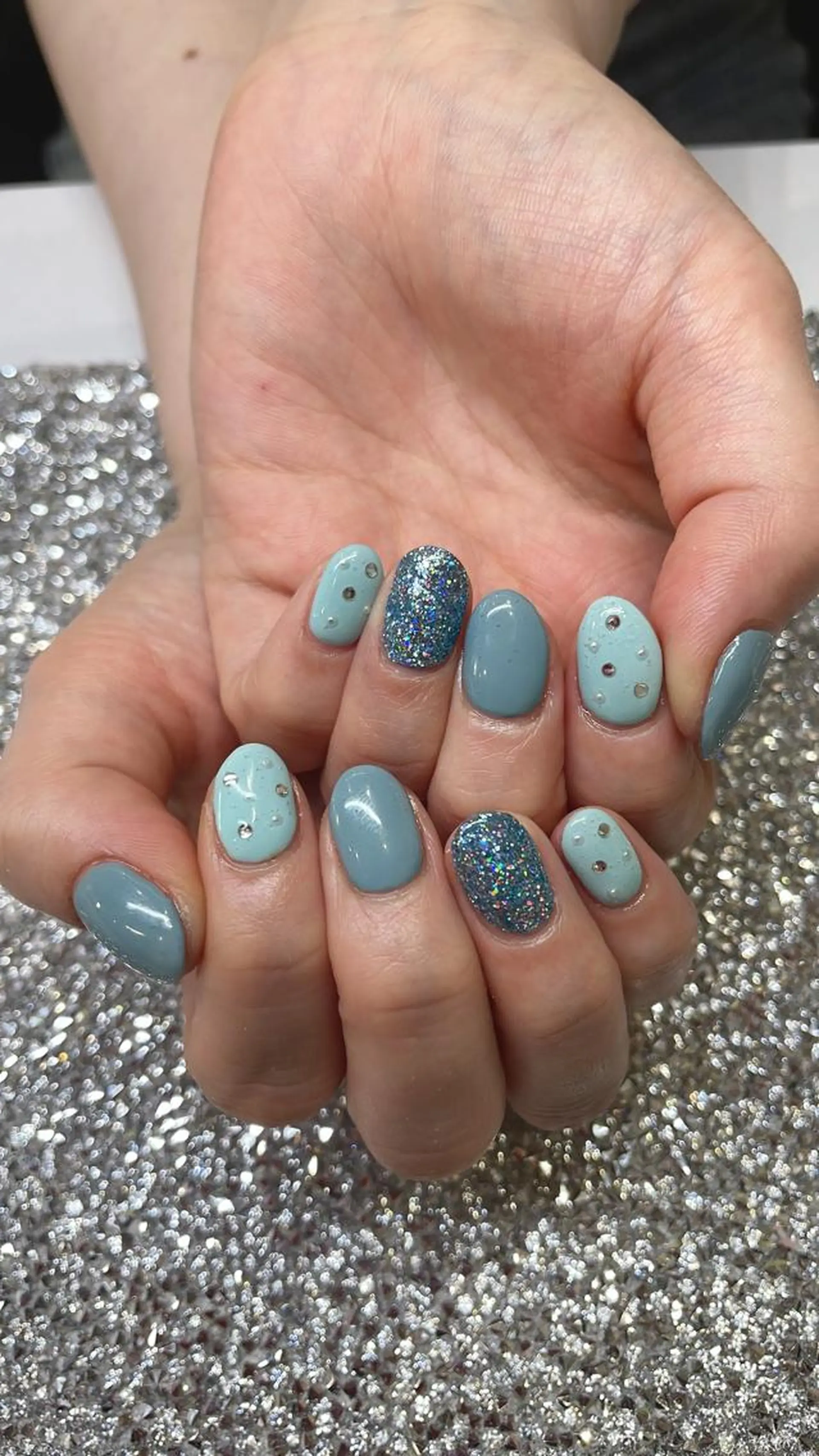 ネイル Guarendo(ガレンドゥ)錦糸町店所属・Gurando 錦糸町店のネイルデザイン