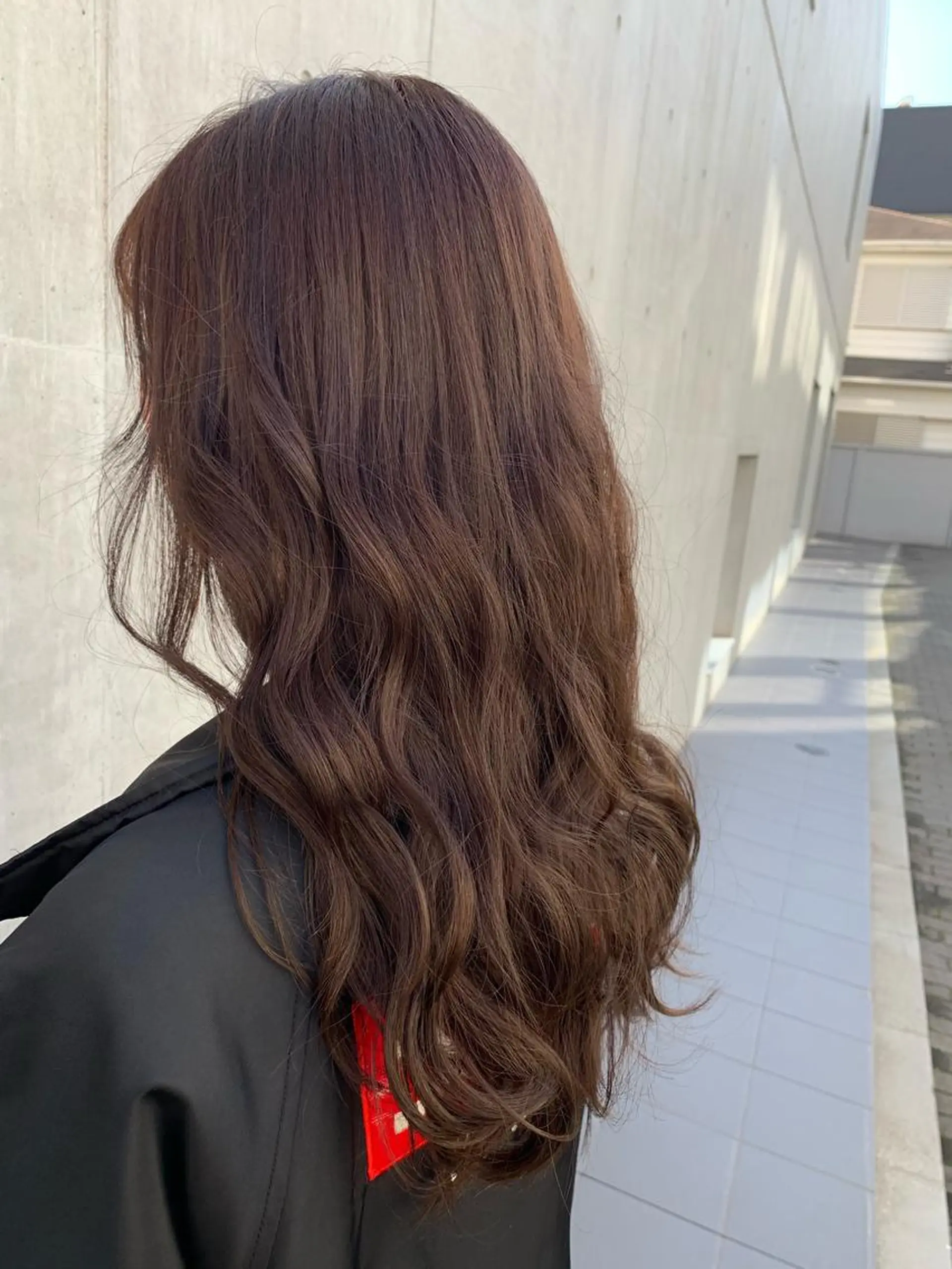 ロング モテ髪提案します💕 髪質改善宗一郎のヘアスタイル