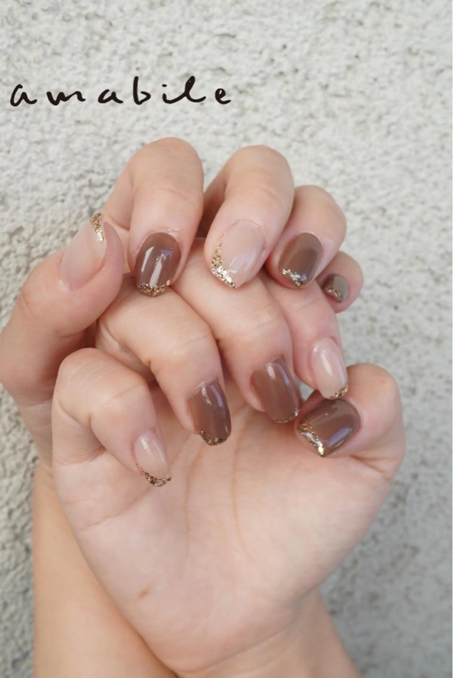 ネイル amabile nailのネイルデザイン