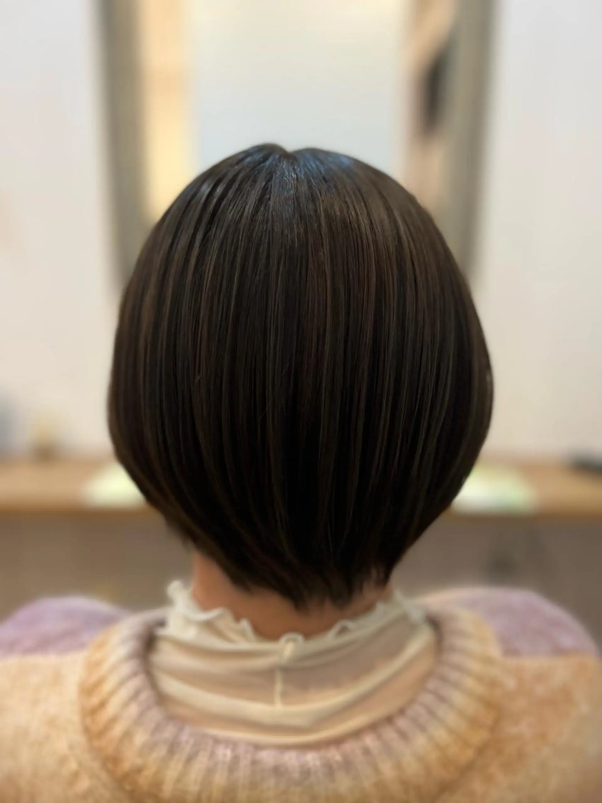 ショート 🐰ハイトーンカラー 畠山　渡🐰のヘアスタイル