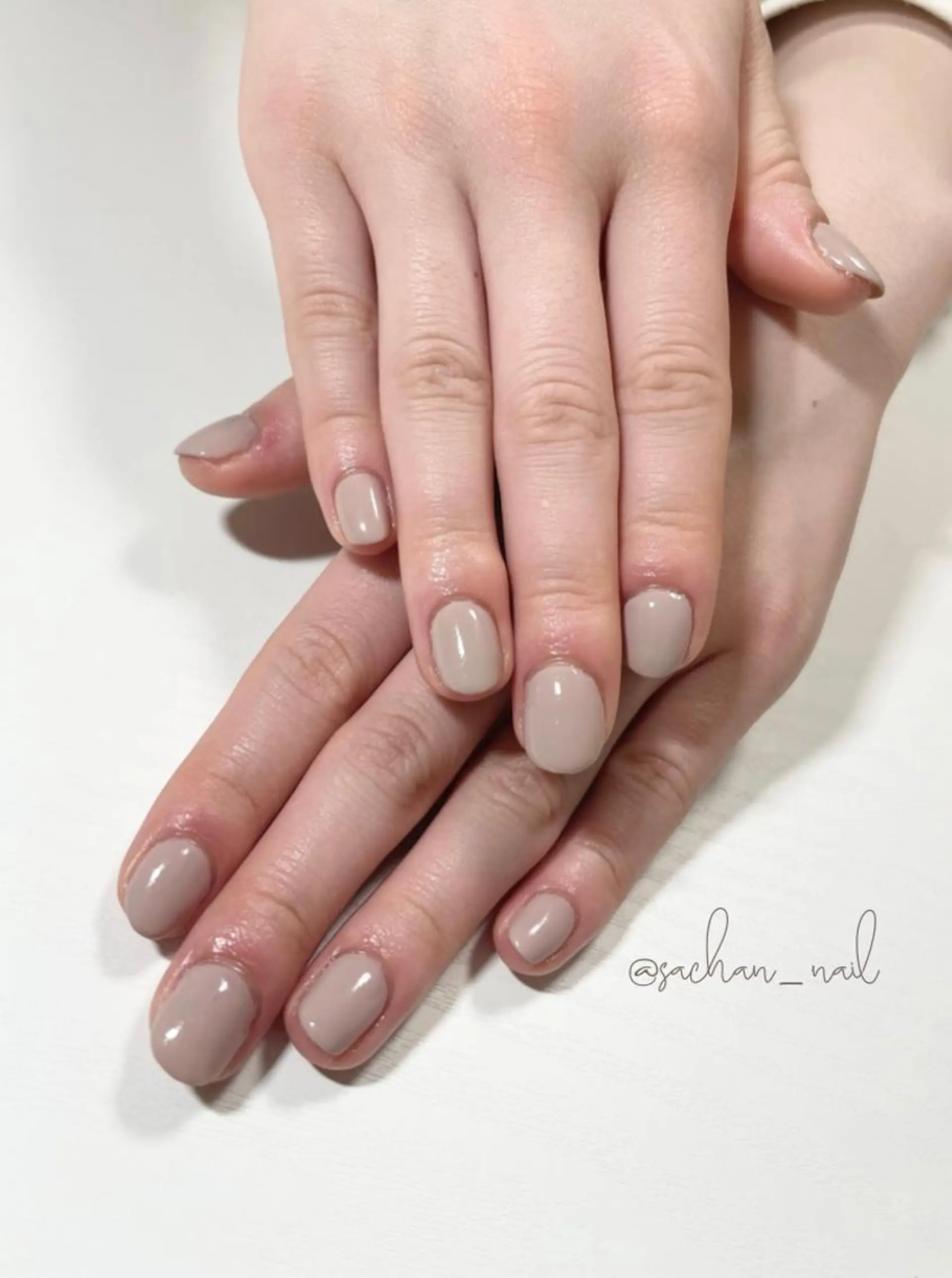 ネイル ハンドネイル Sukegawa Satsukiのネイルデザイン