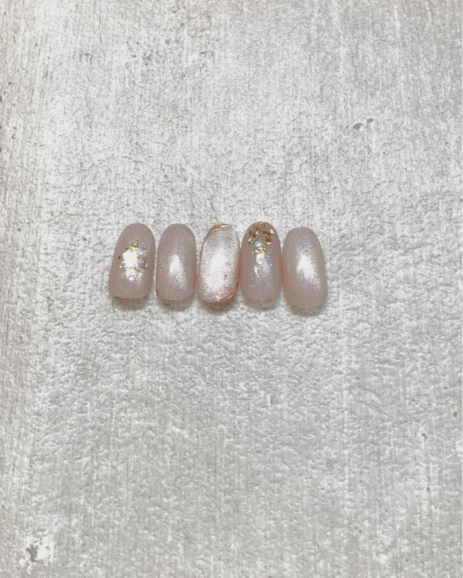 ネイル 横尾 麻里のネイルデザイン