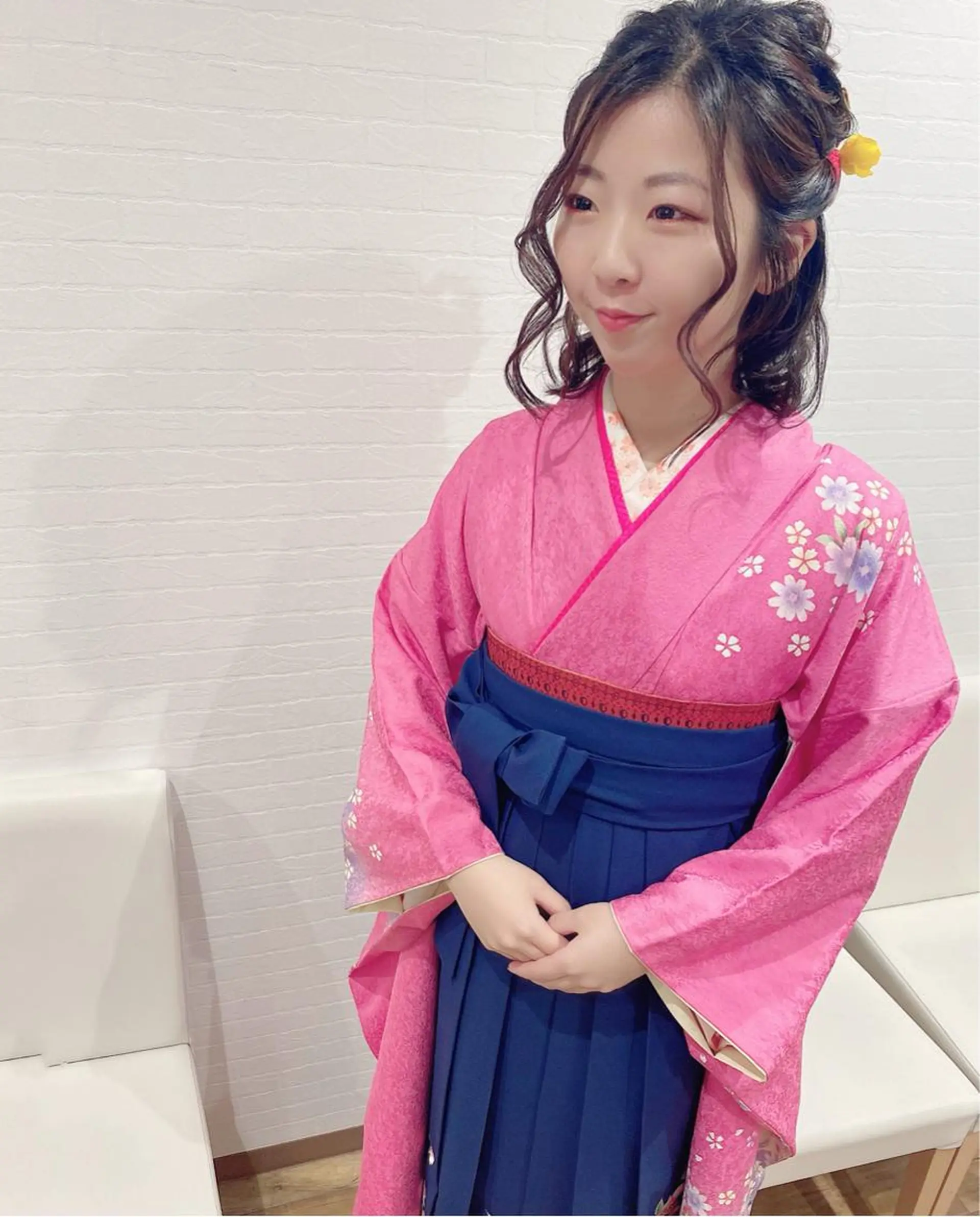 GRANLUSSO 〜グランルッソ駅前店所属・木口 嘉美のヘアスタイル