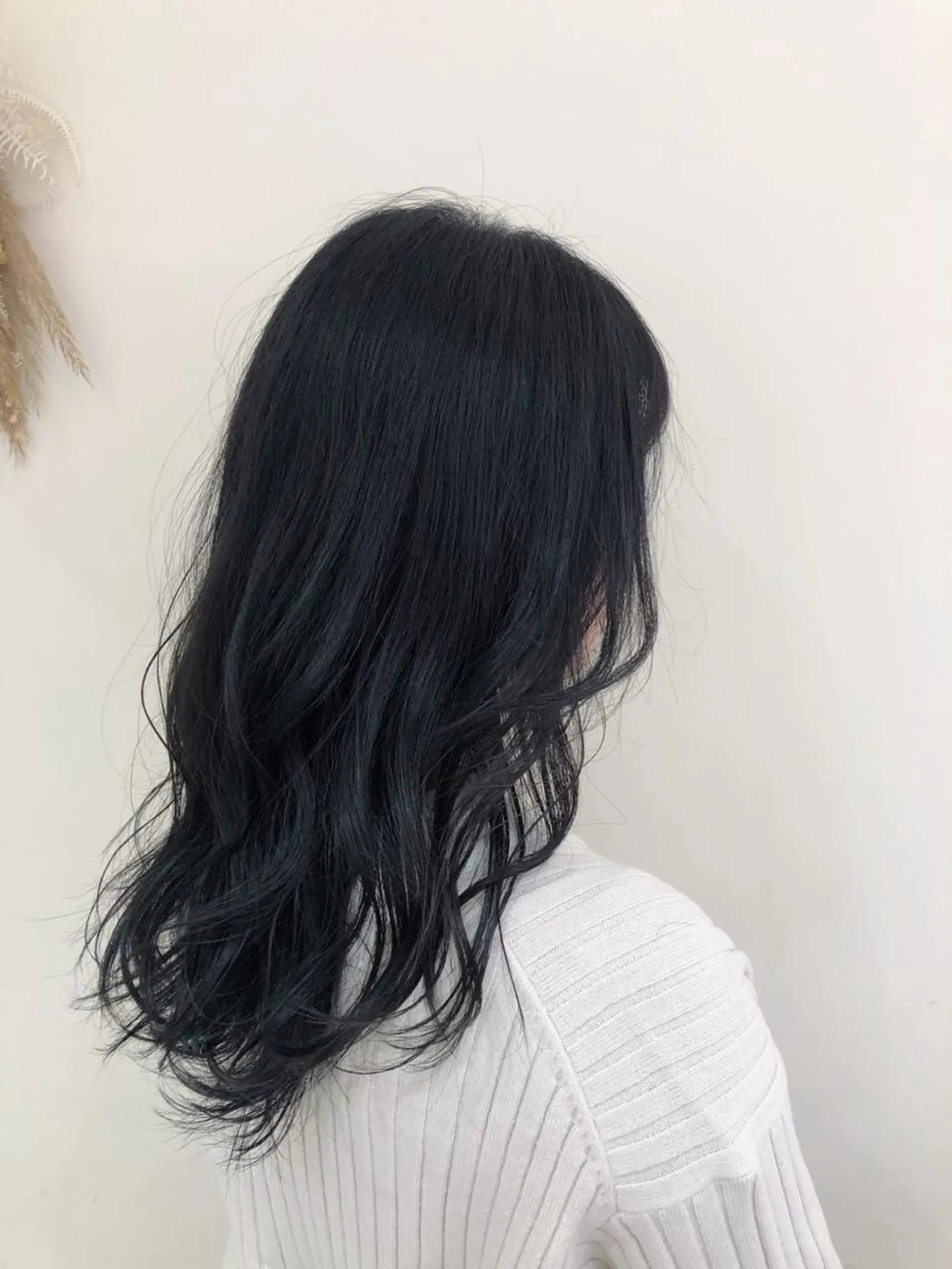 ロング カラー ヘアカラー 細めハイライト🩶 ボブ/レイヤーカットのヘアスタイル