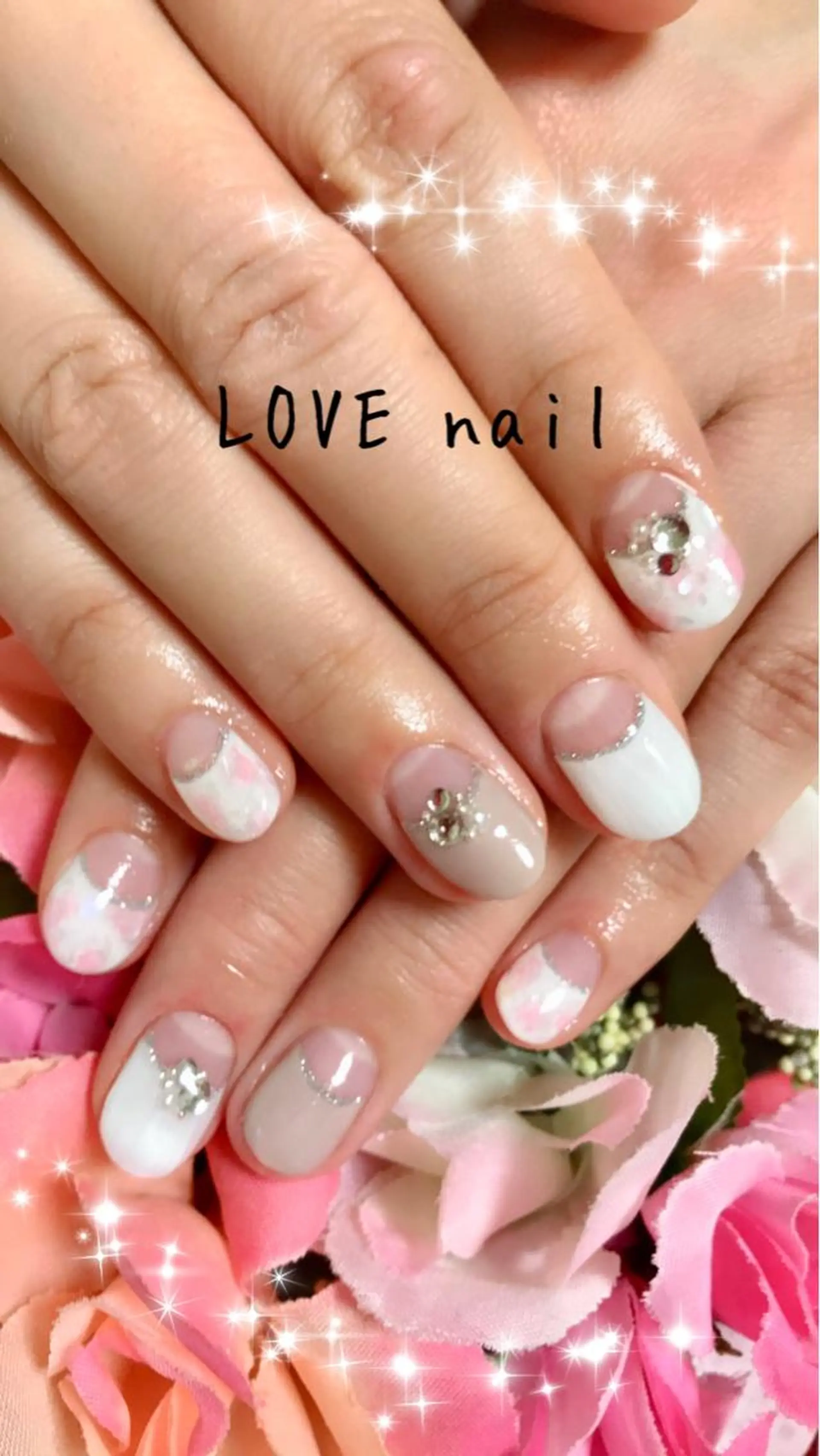 ネイル LOVEnail tomoのネイルデザイン
