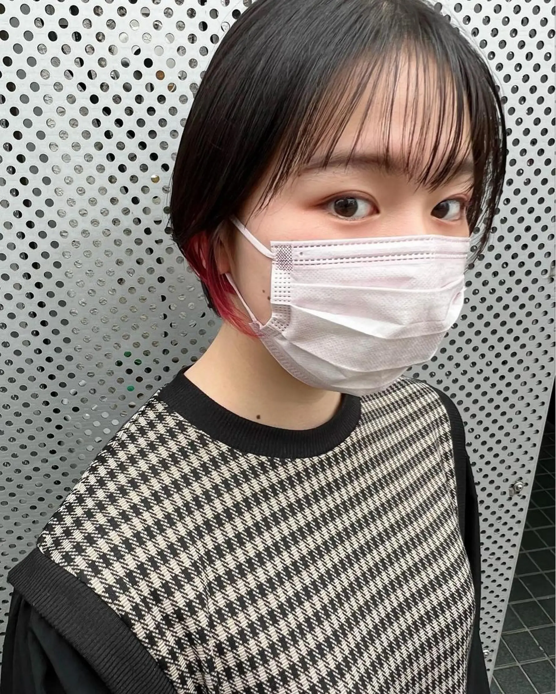 ショート マニッシュショート ショートヘア モテ髪🌈細矢 森平のヘアスタイル