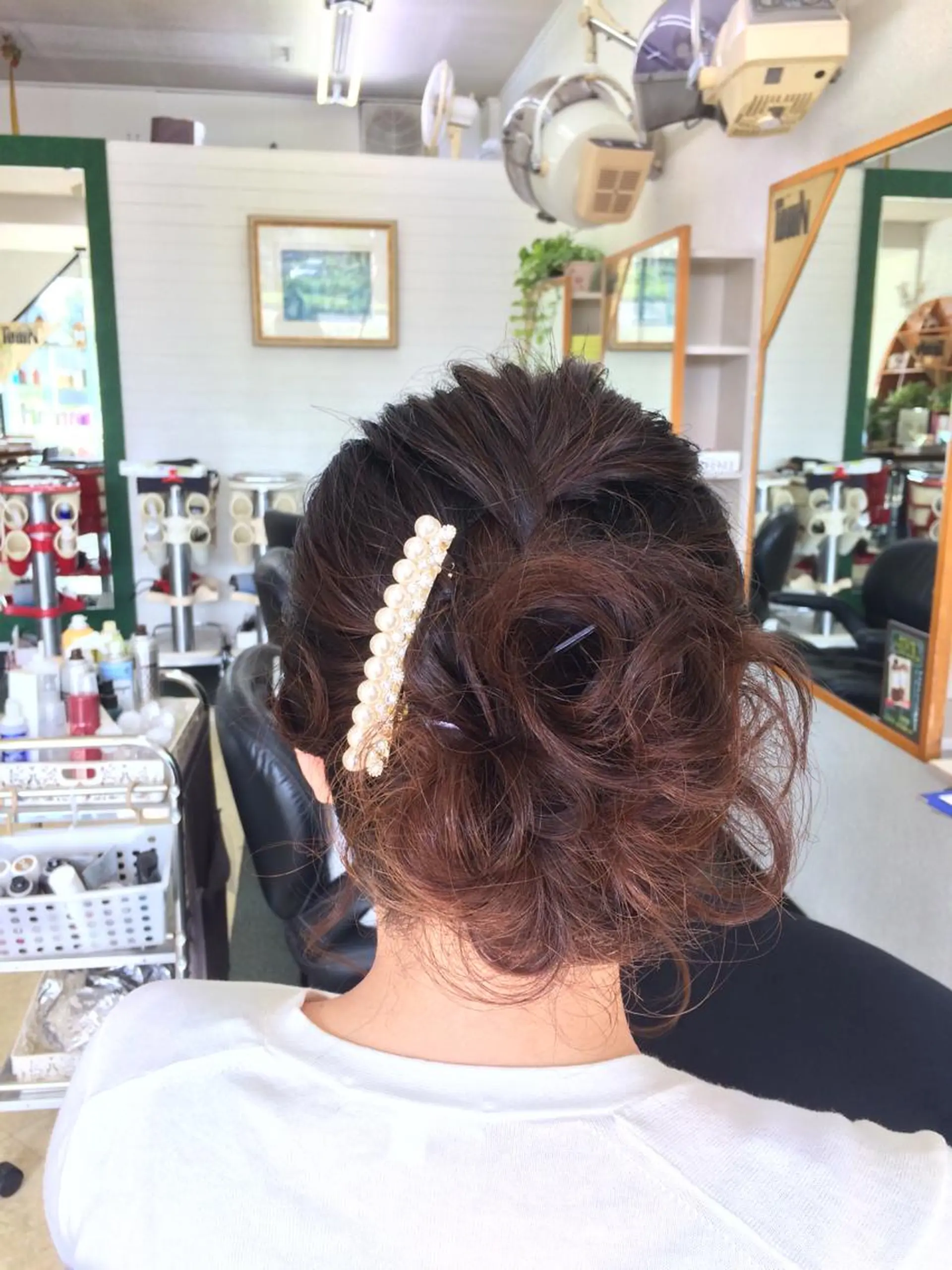 セミロング kabe kabeのヘアスタイル