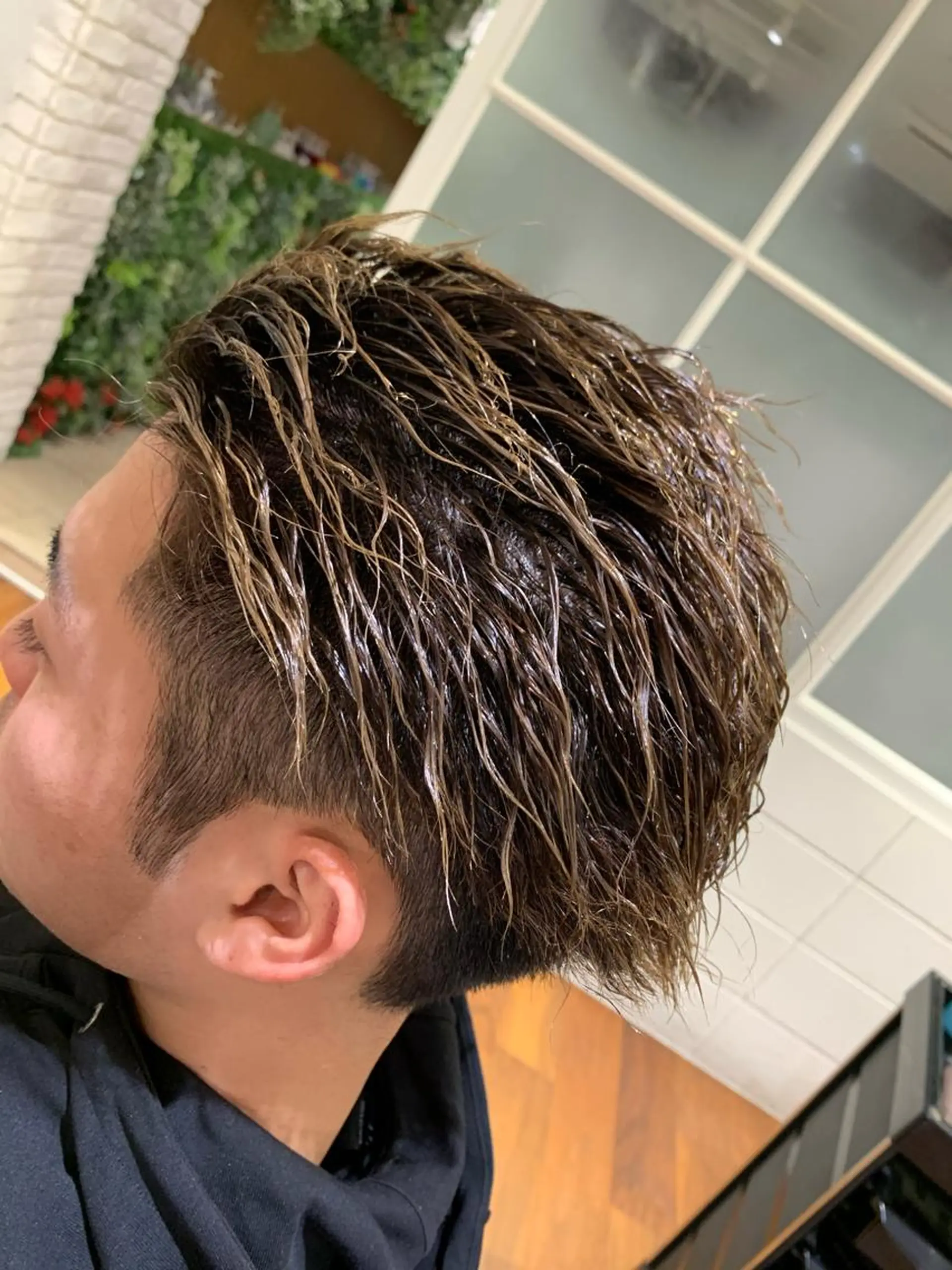 メンズ n/m by JILBLAN所属・n/m by JIL BLAN KAIのヘアスタイル