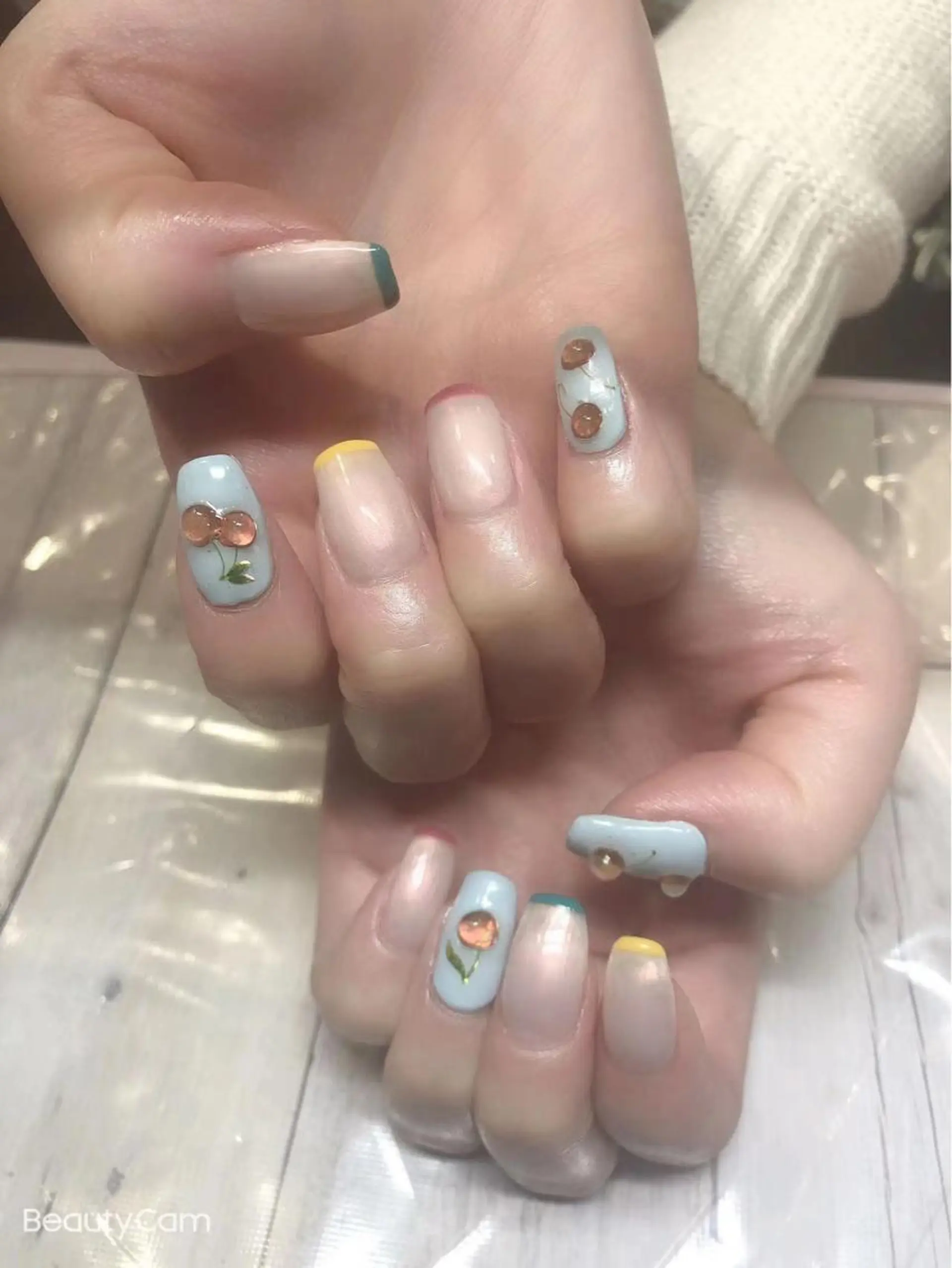 ネイル Guarendo(ガレンドゥ)錦糸町店所属・Gurando 錦糸町店のネイルデザイン