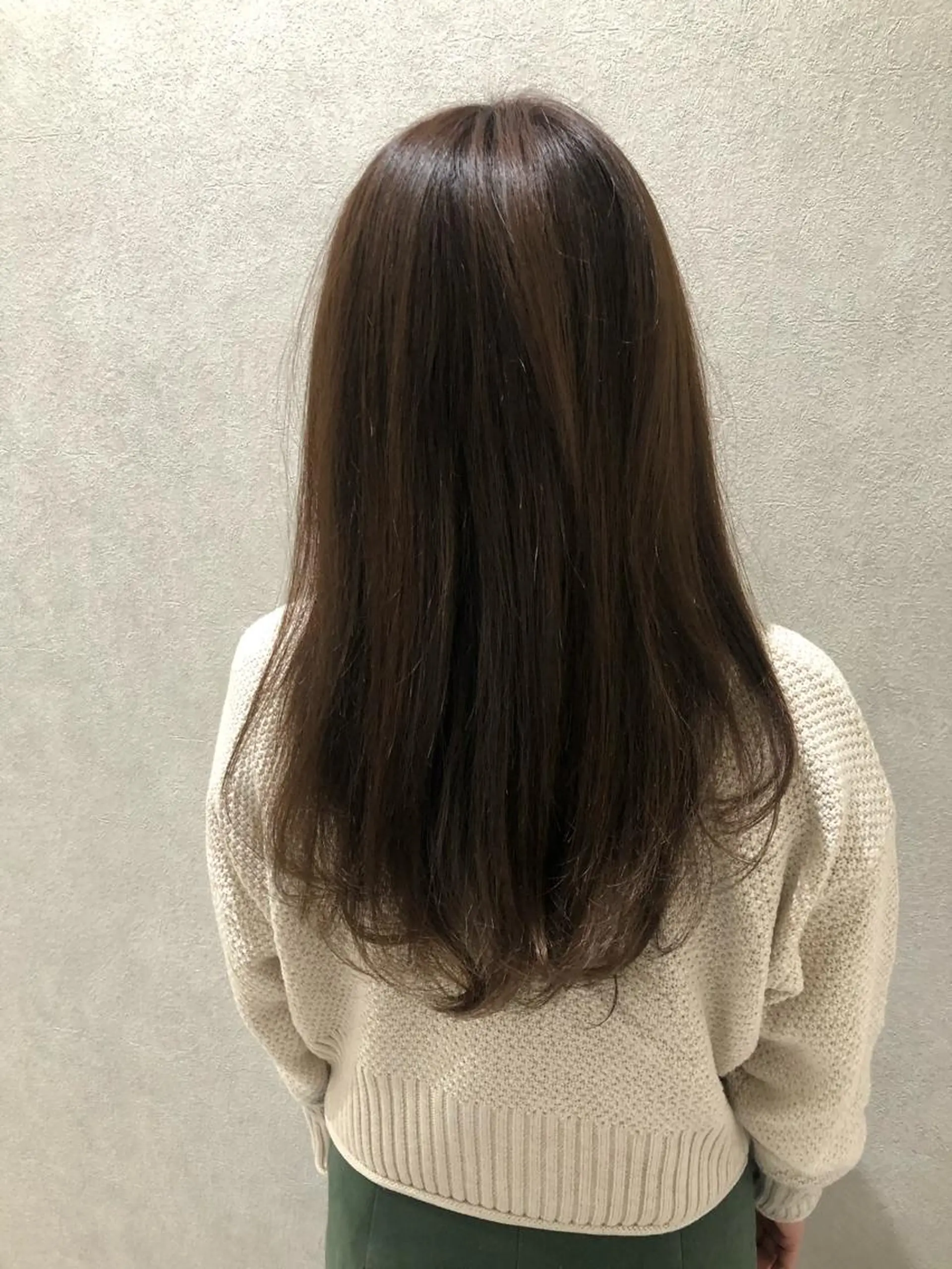 カラー La fith hair letter所属・Lafith住道 TATSUYAのヘアスタイル
