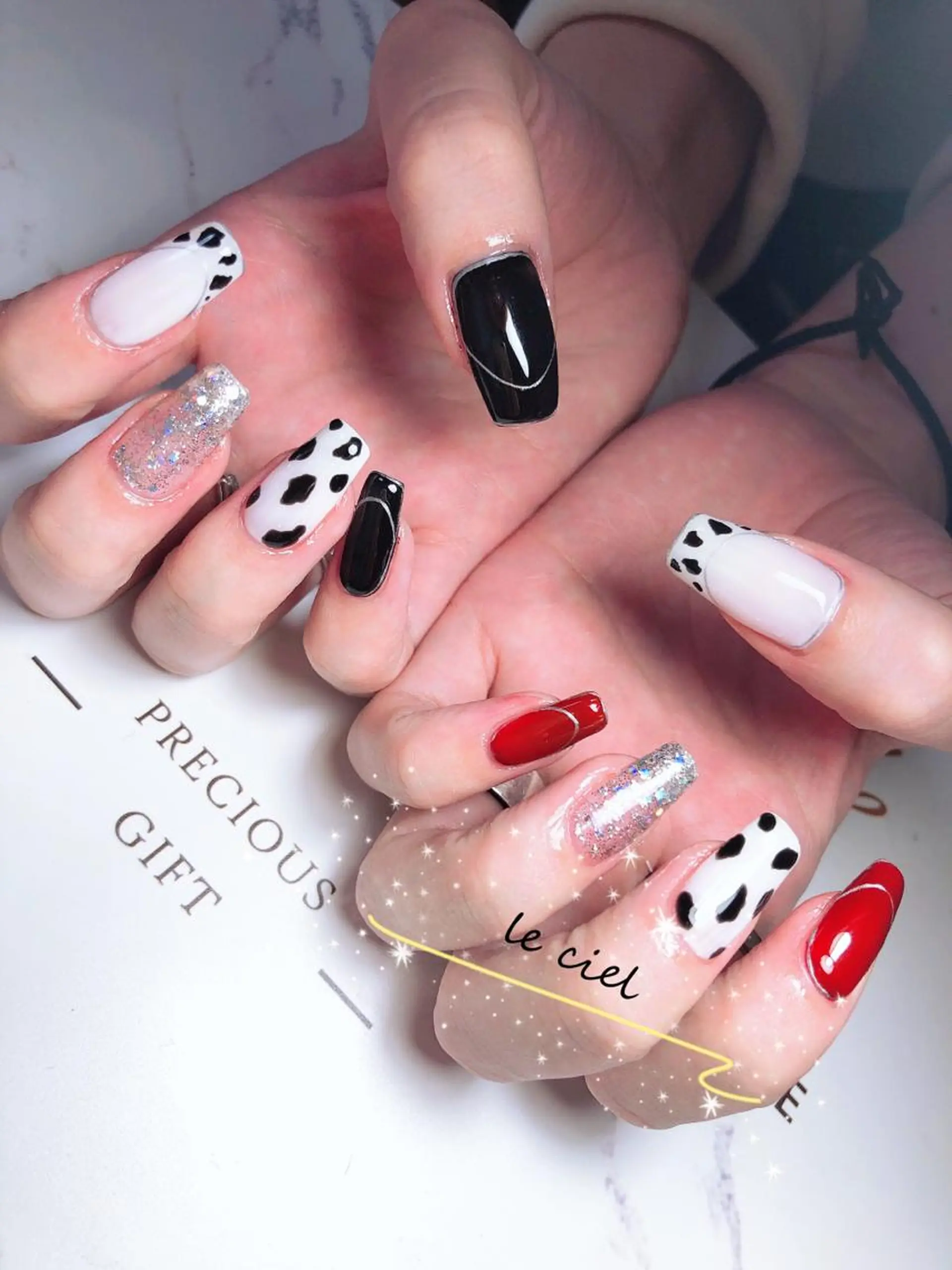 ネイル Naka Rieのネイルデザイン