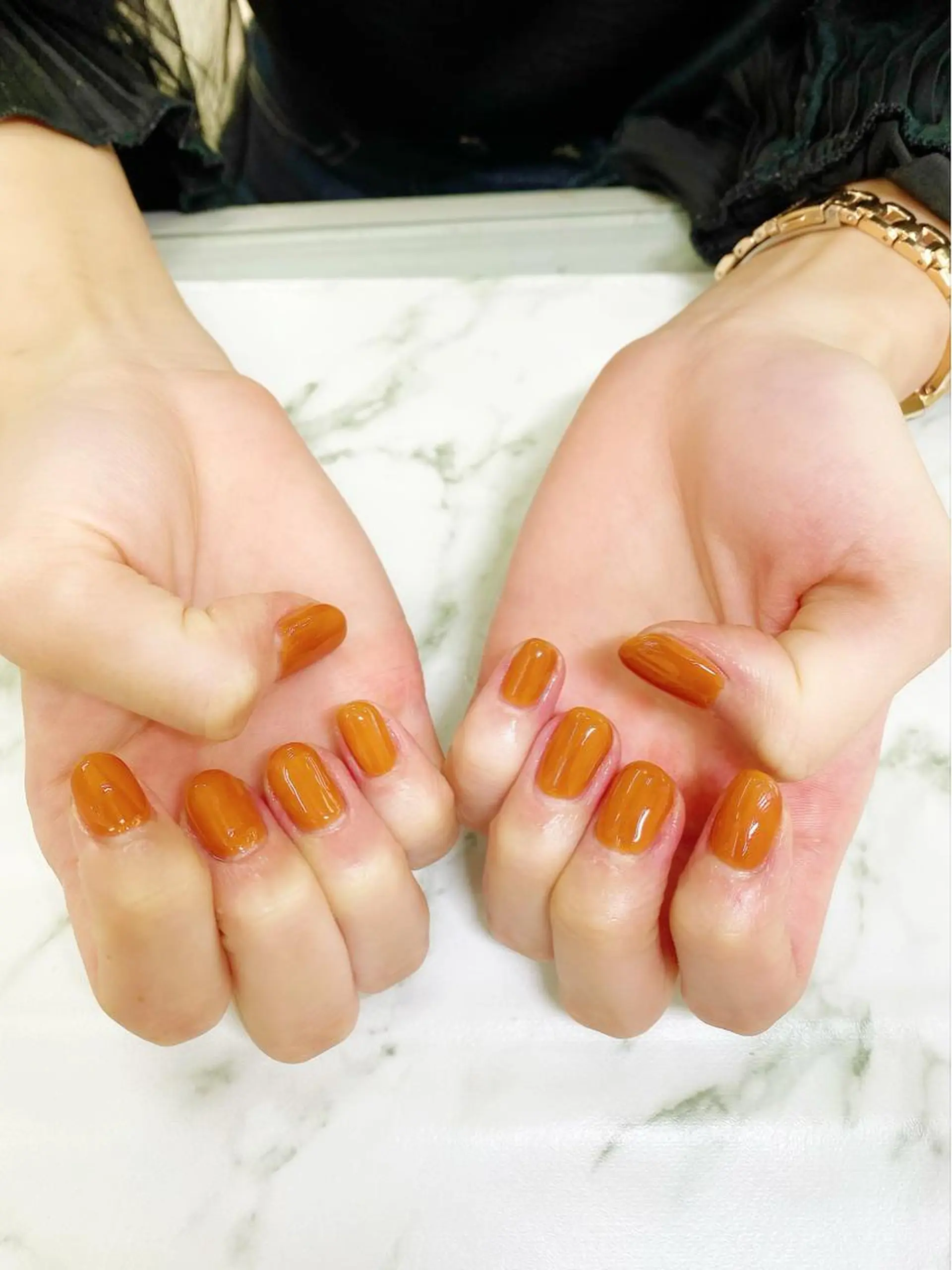 ネイル Half Backs Nail　多摩境店所属・♡AiRi’s nail♡のネイルデザイン