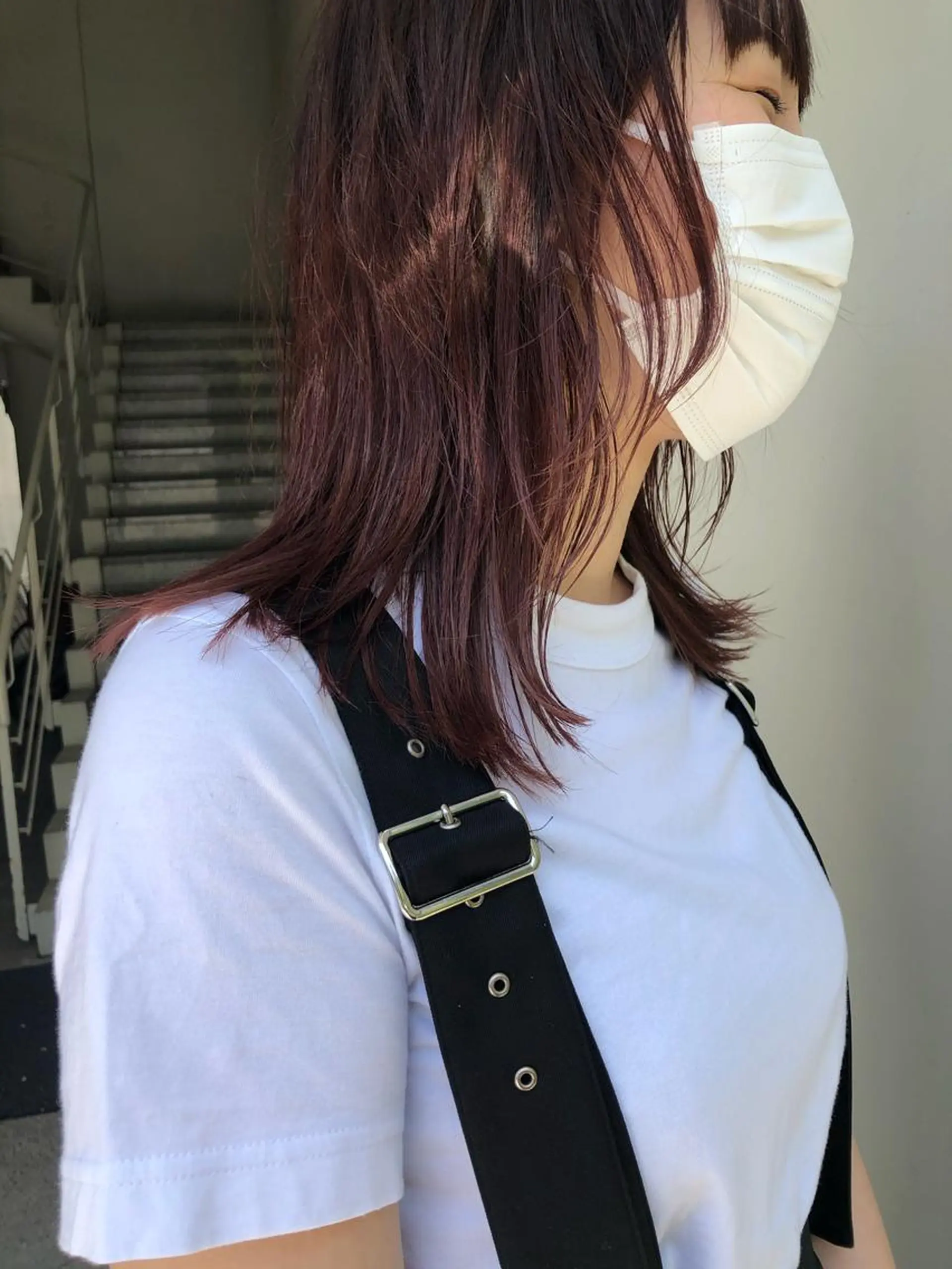 ミディアム カラー PALAN K-Beauty SHINJUKU所属・“ミニモ最高評価獲得 “代表"Kohei"のヘアスタイル