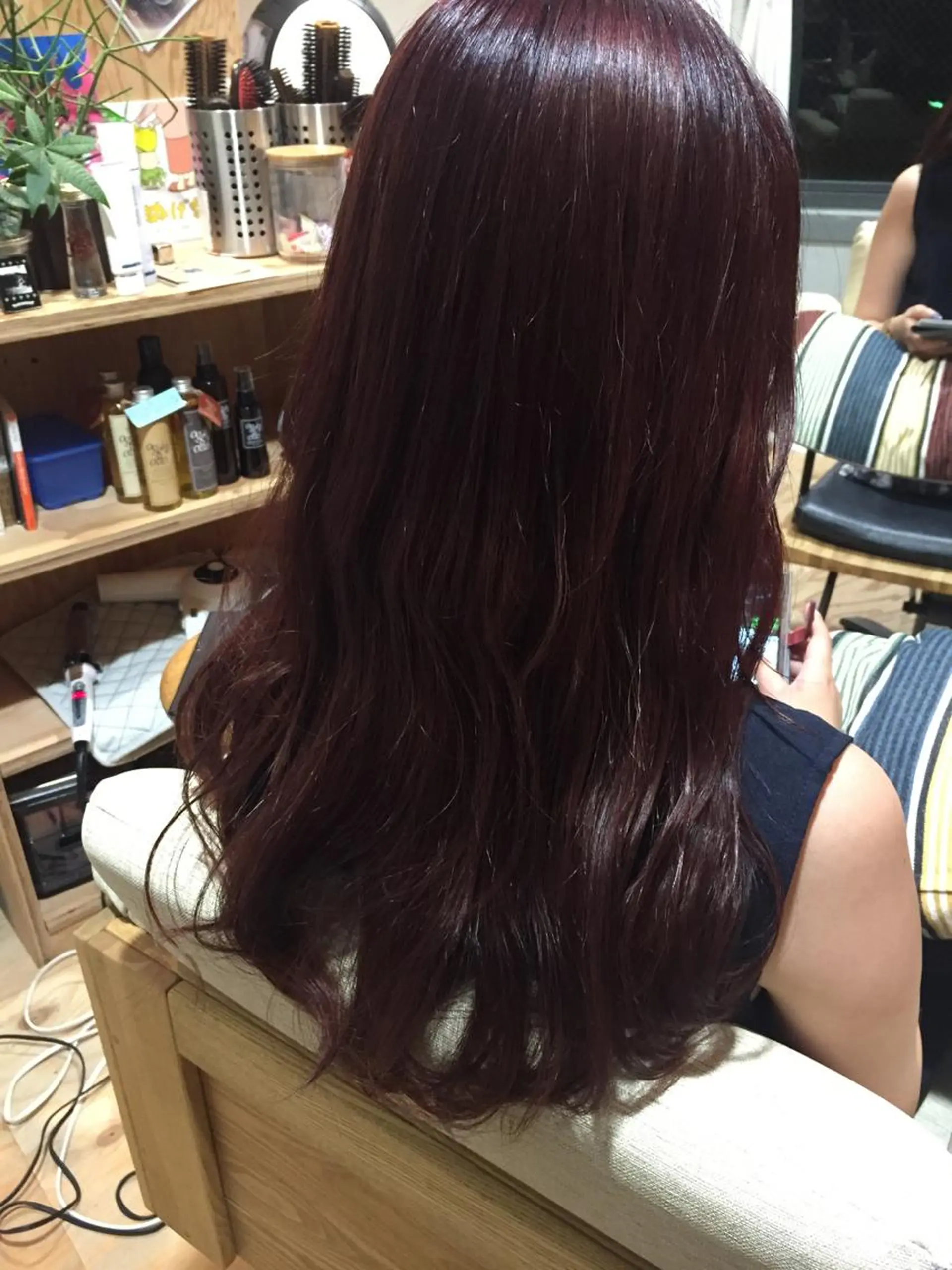 ロング カラー Hair and Make kiyoshi所属・小原 良之のその他イメージ