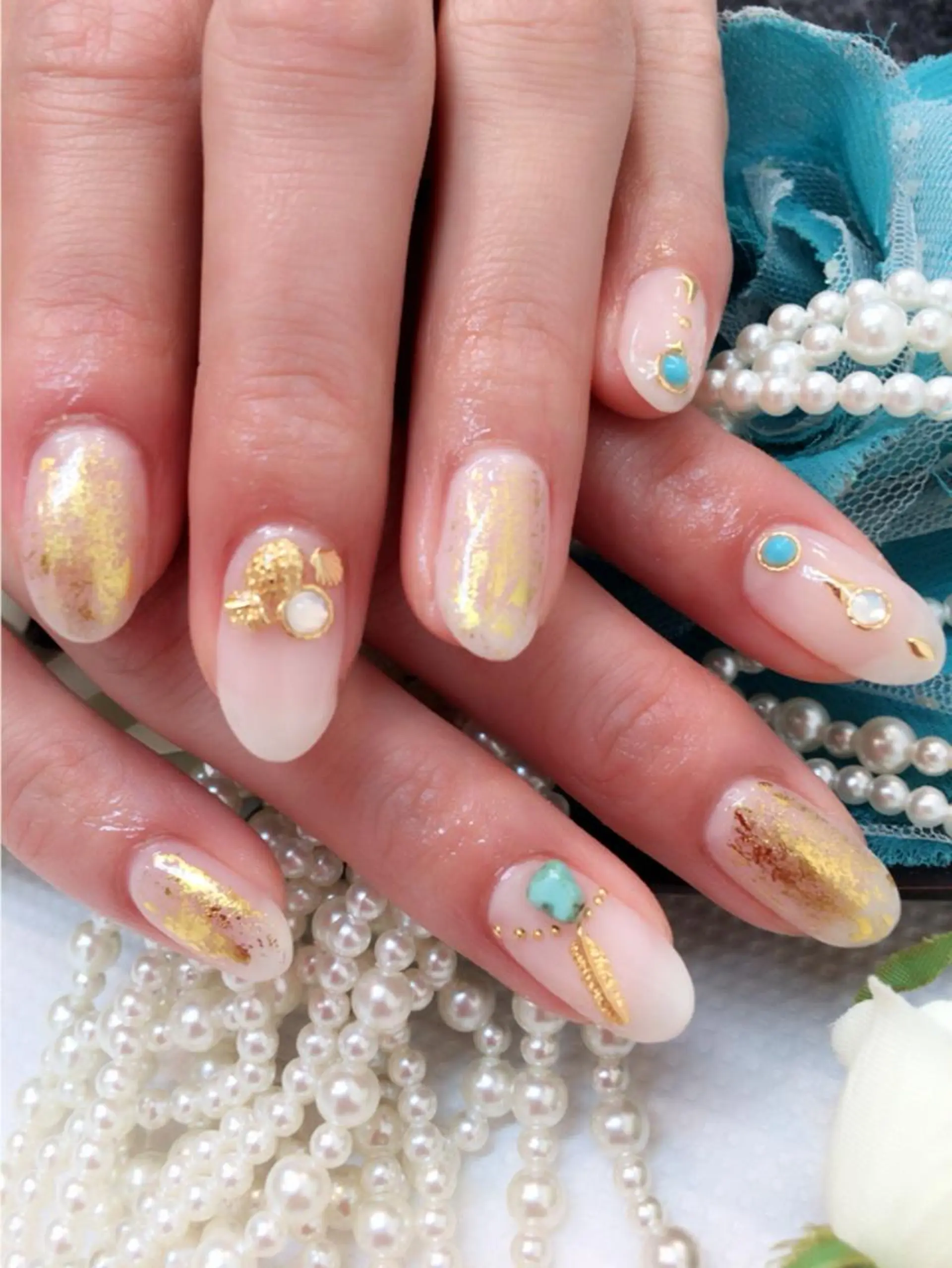 ネイル mie_ nailのネイルデザイン