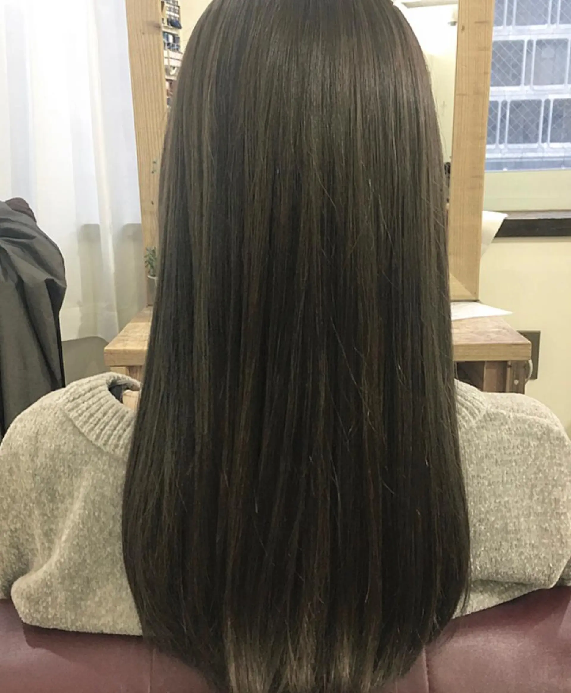 ロング カラー ar+ ❤︎ maiのヘアスタイル