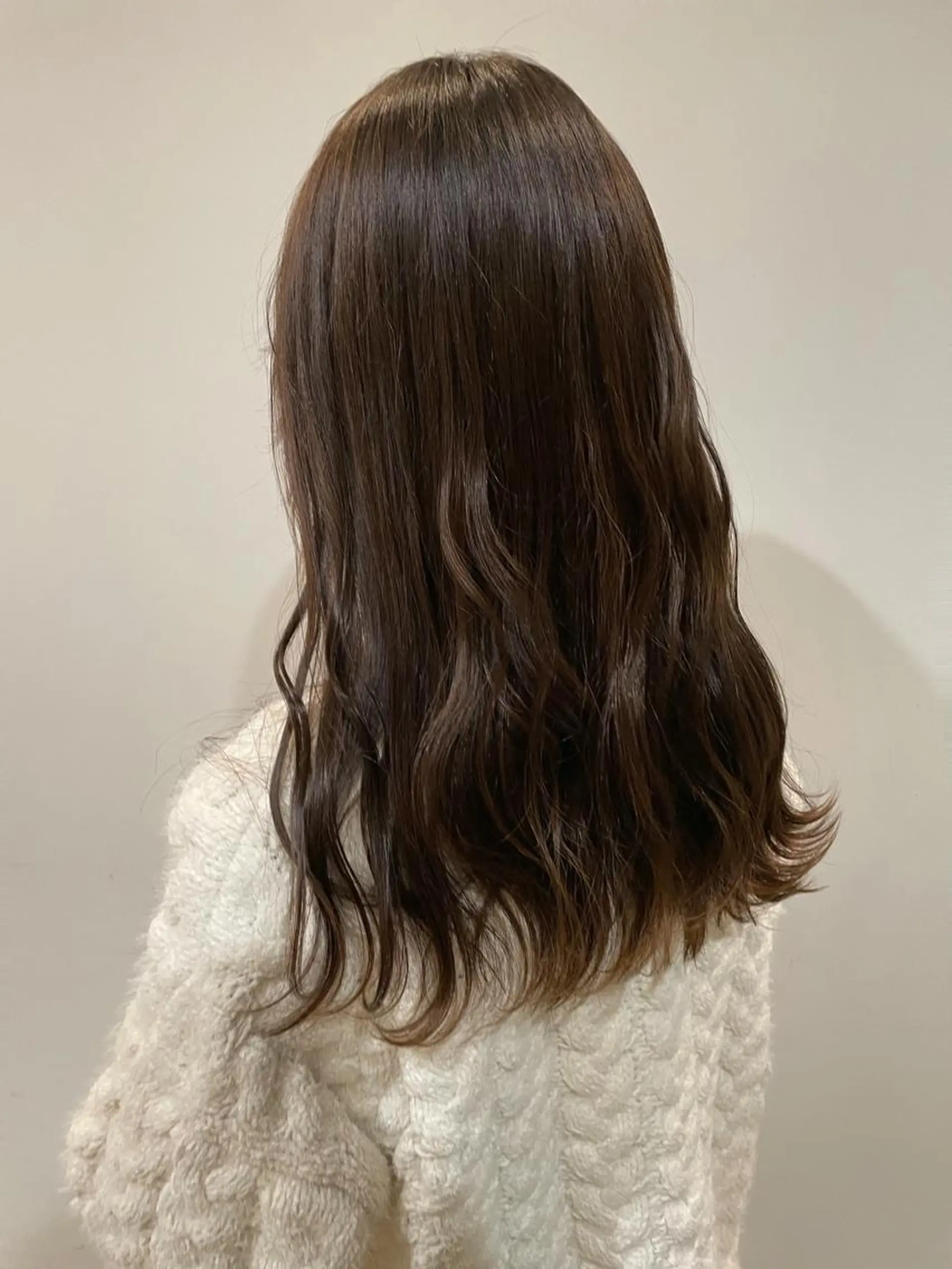 ロング バレイヤージュモデル 小林匠❤️‍🔥のヘアスタイル