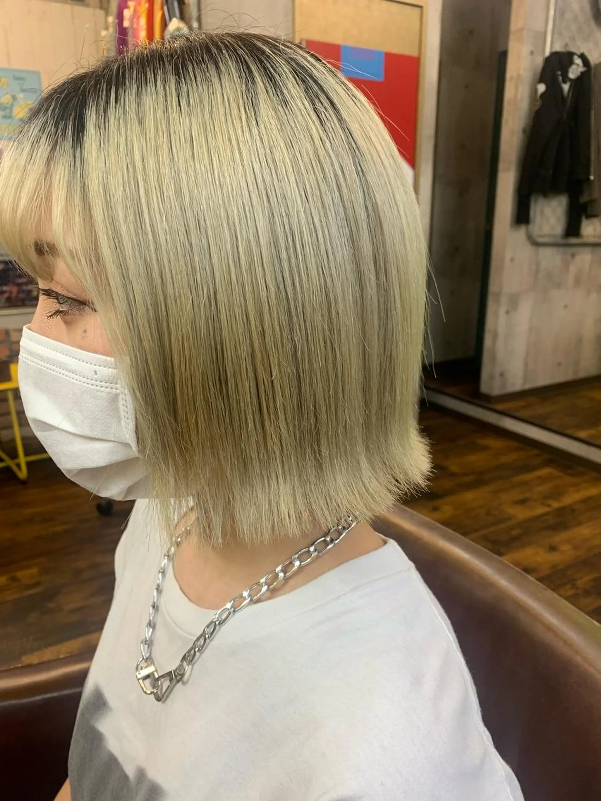 ショート 恵比寿MAXKELLY マックスケリー所属・MAXKELLY 💎JASのマツエク・マツパデザイン