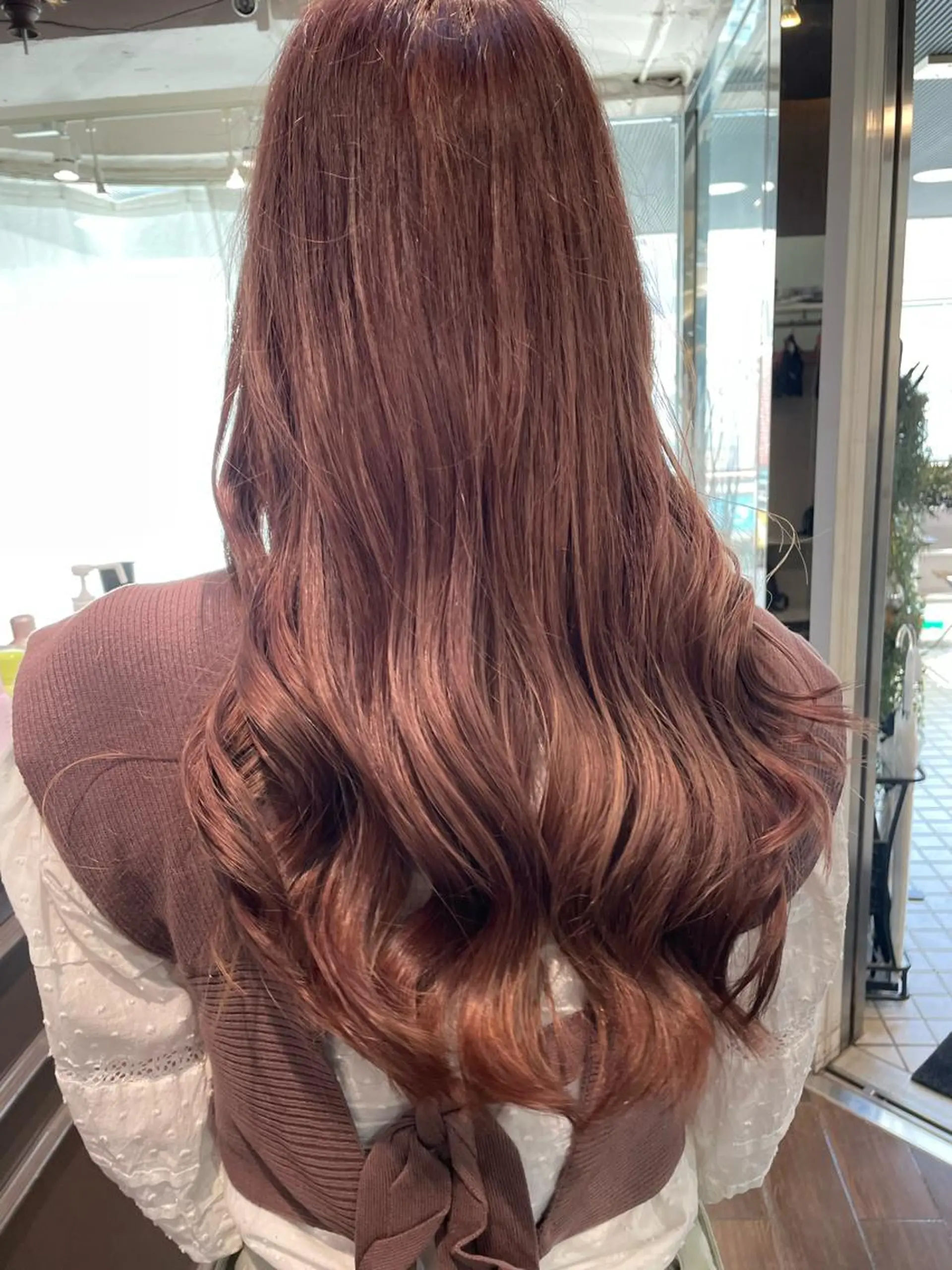 ロング カラー ハイトーンカラー 学生 ヘアカラー メンズ/艶髪/カラー サクラ🌸のヘアスタイル