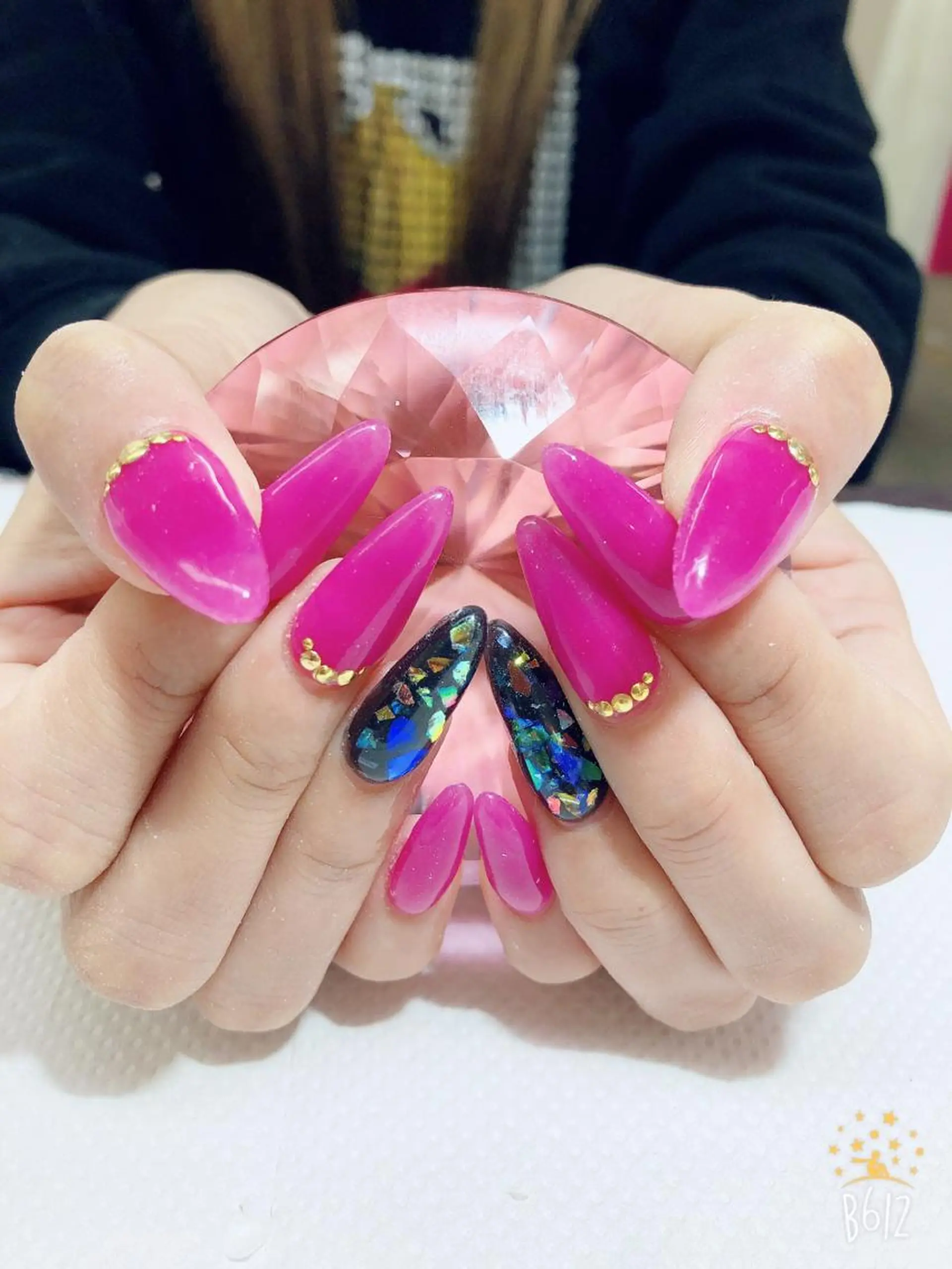 ネイル nail salon Ange所属・nail salon angeのネイルデザイン