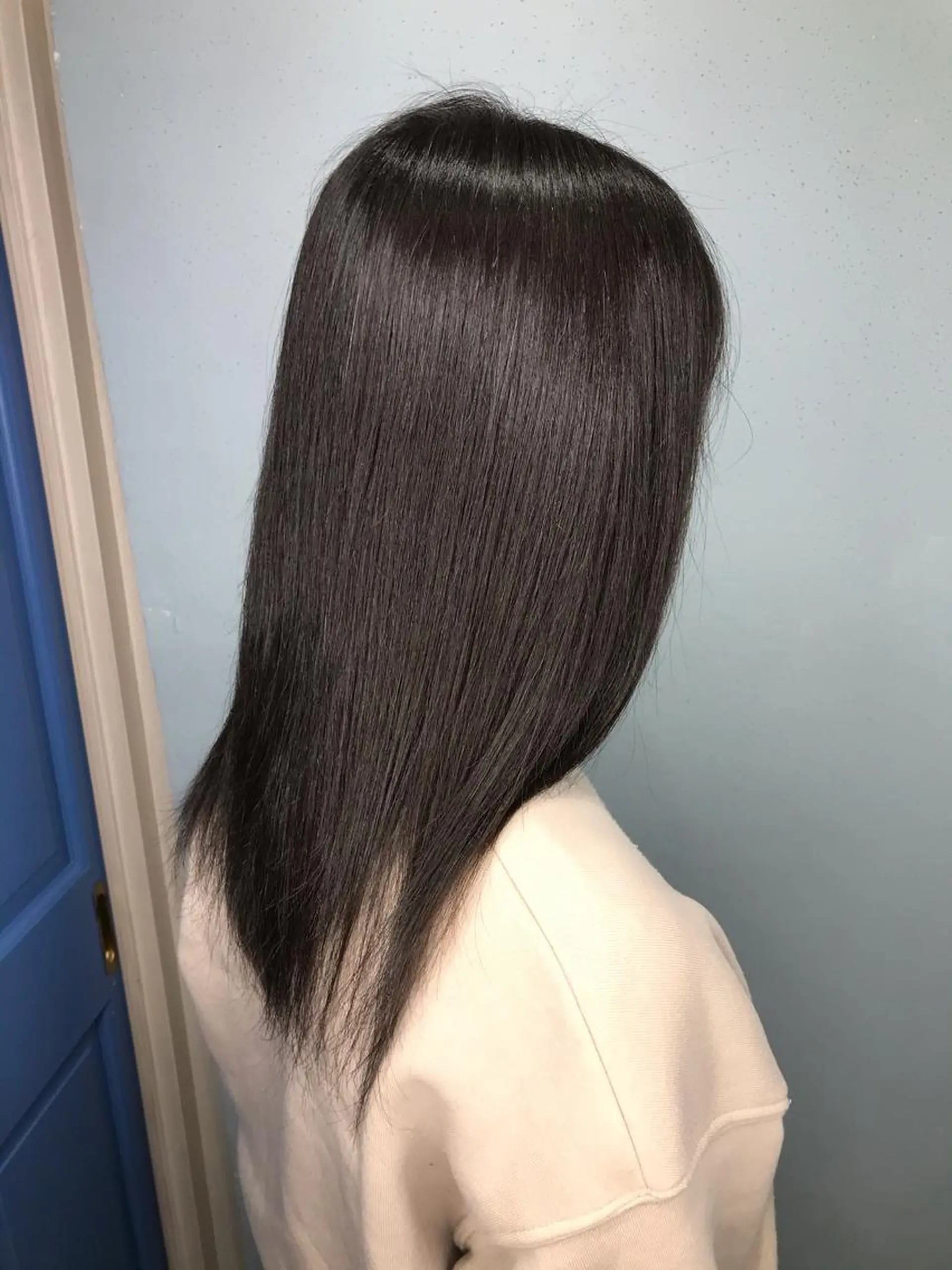 ロング 🌈似合わせカット 中村隆寛のヘアスタイル