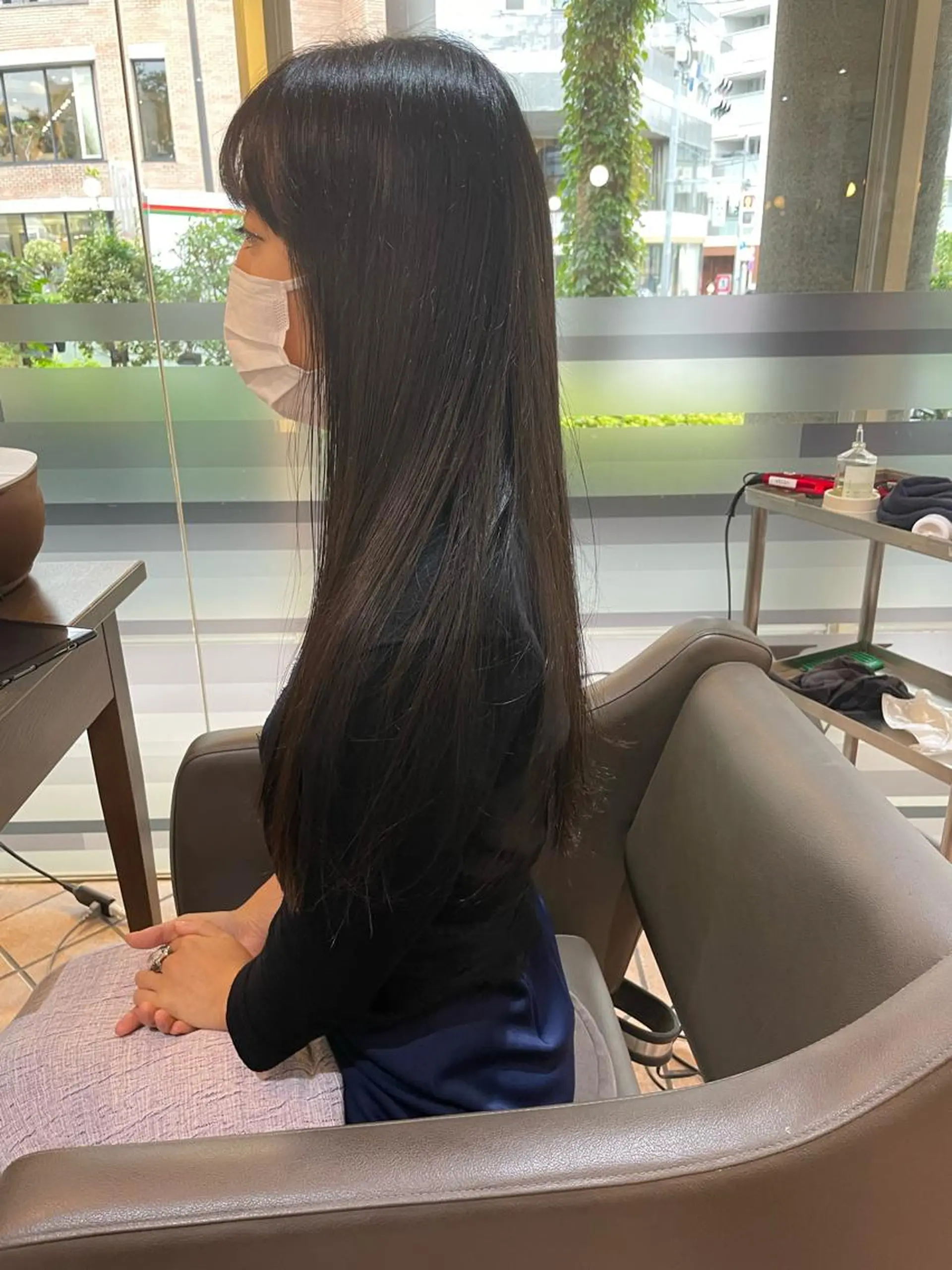 ロング トリートメント 🌸髪質改善🌸 Shuhei🗝♠のヘアスタイル