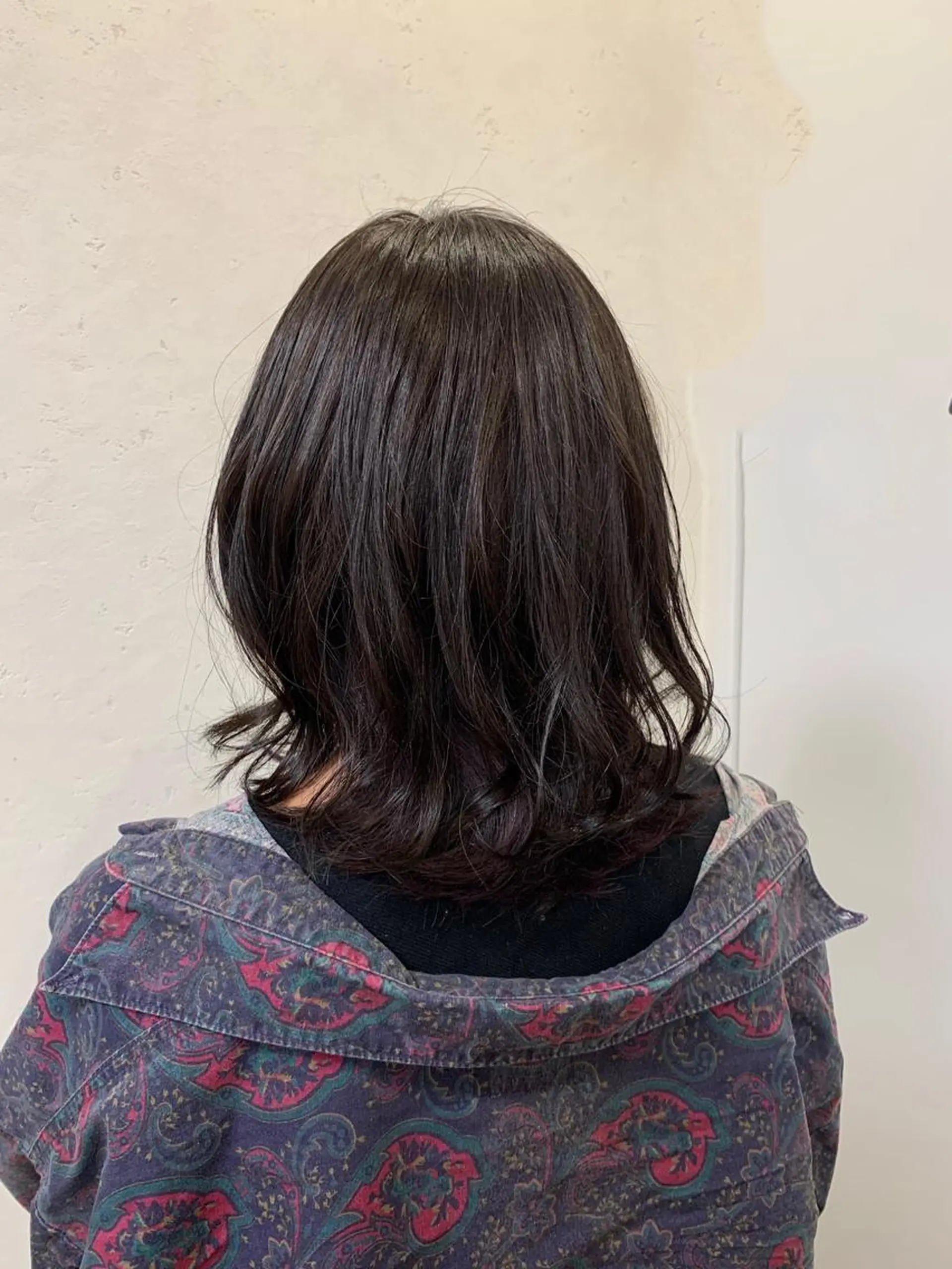 ミディアム カラー 透明感カラー Charm classy【チャーム・クラッシィ 天王寺本店】所属・山本 稜弥のその他イメージ