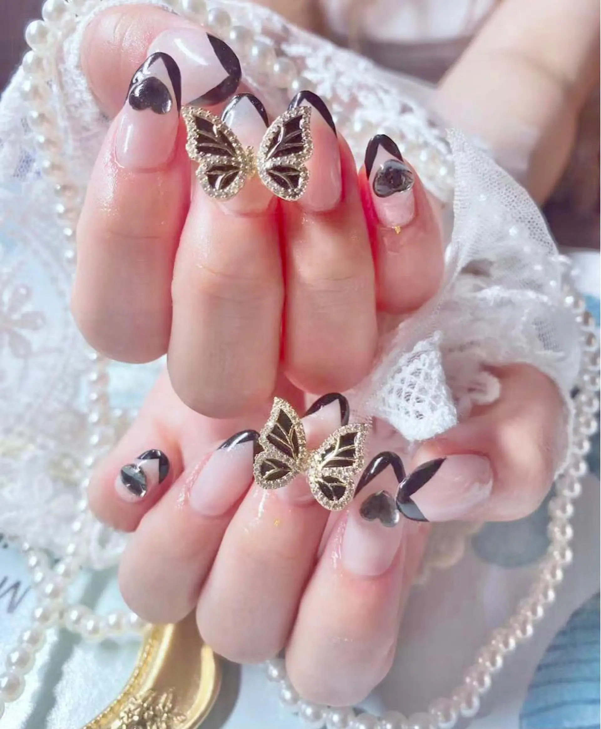 ネイル ハンドネイル Melody メロディのネイルデザイン