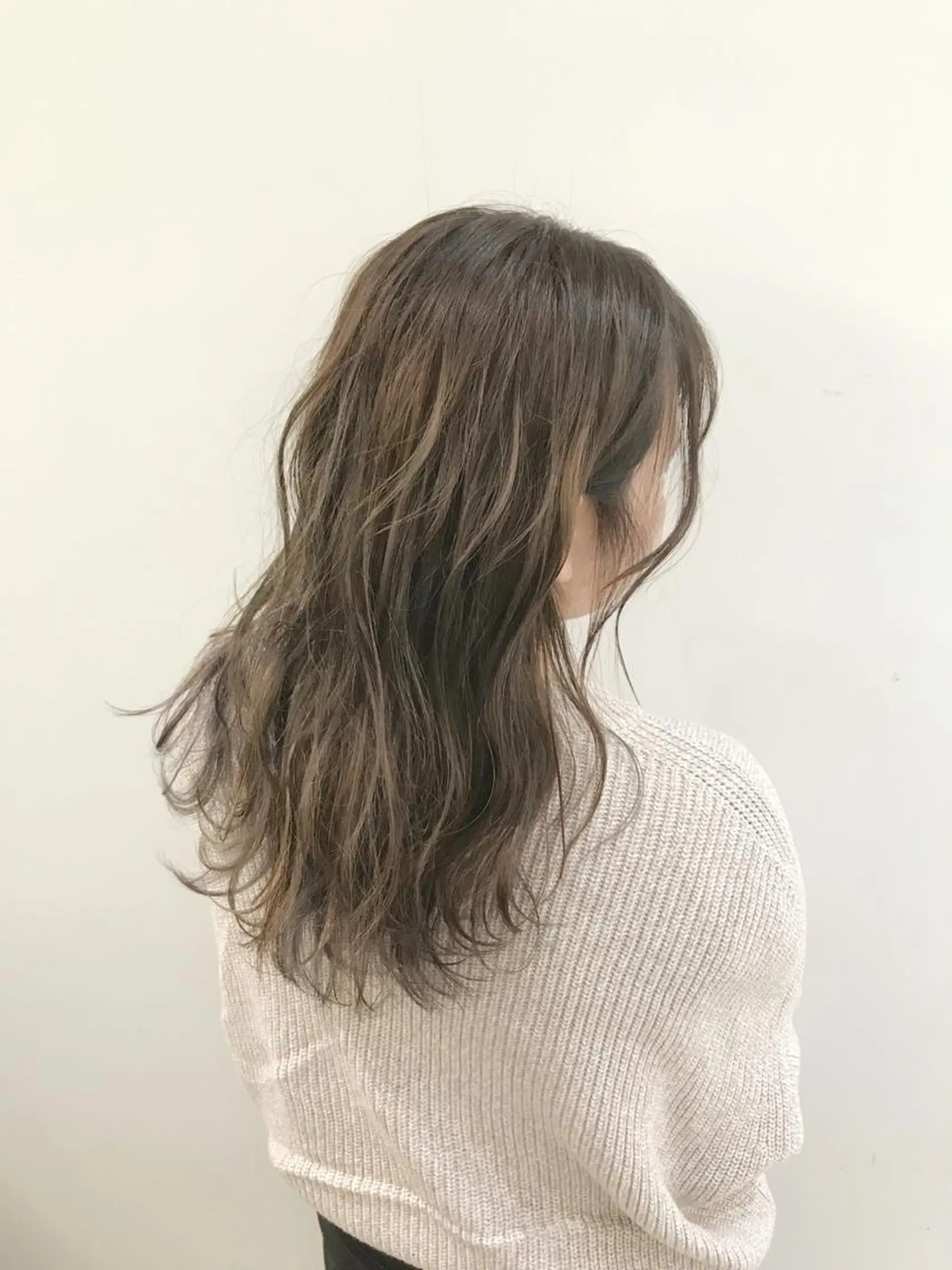 ロング カラー hair salon darts所属・髪質改善/美髪ケア ✨岡野右京のヘアスタイル