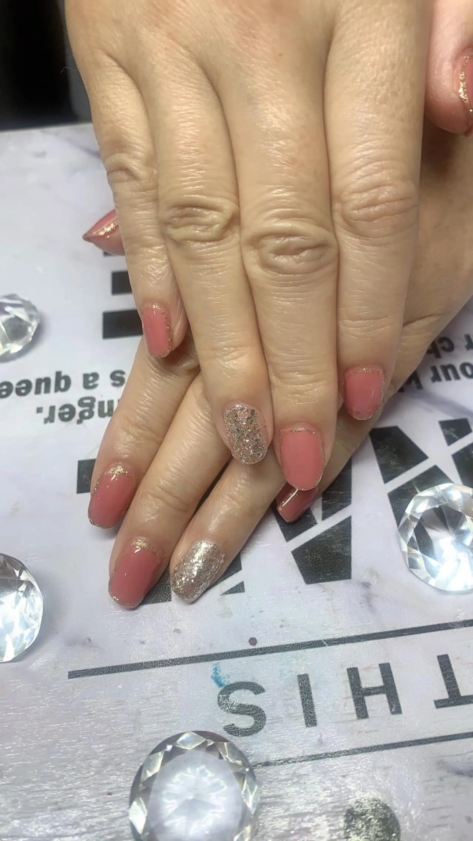 ネイル Guarendo(ガレンドゥ)錦糸町店所属・Gurando 錦糸町店のネイルデザイン