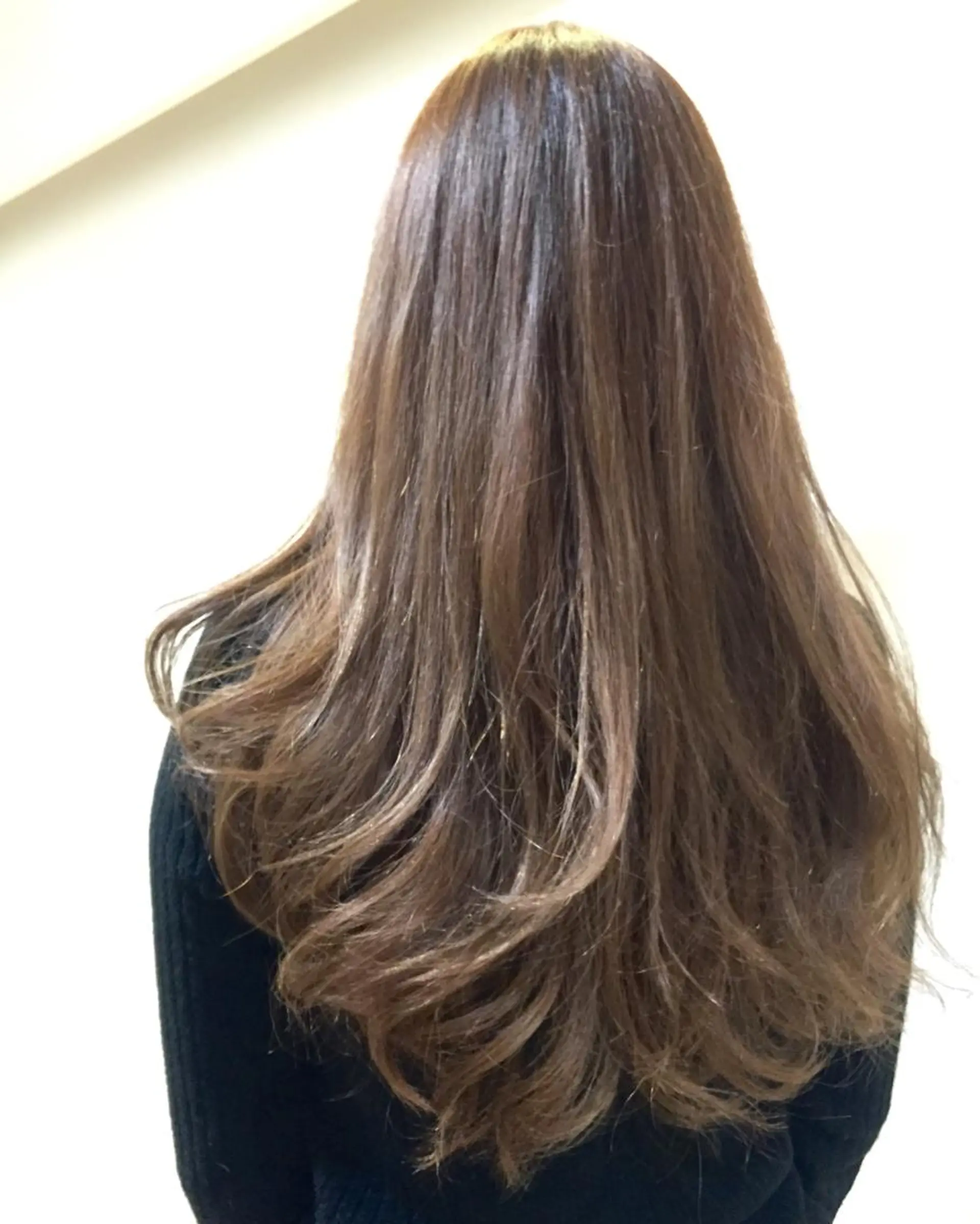 ロング カラー ハイライトカラー ラベンダーカラー ハイライト Laf.【ラフ］北坂戸駅前所属・🌈New Open Laf.🌈奥居伸輔のヘアスタイル