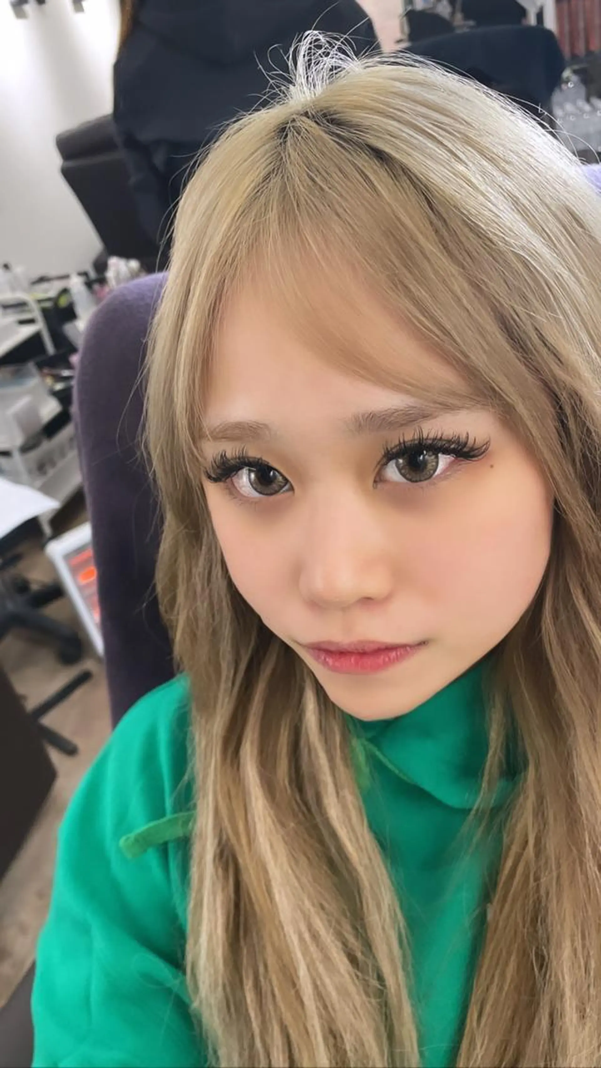 マツエク・マツパ マツエク SESUNNY セサニー　SEIRAのマツエク・マツパデザイン