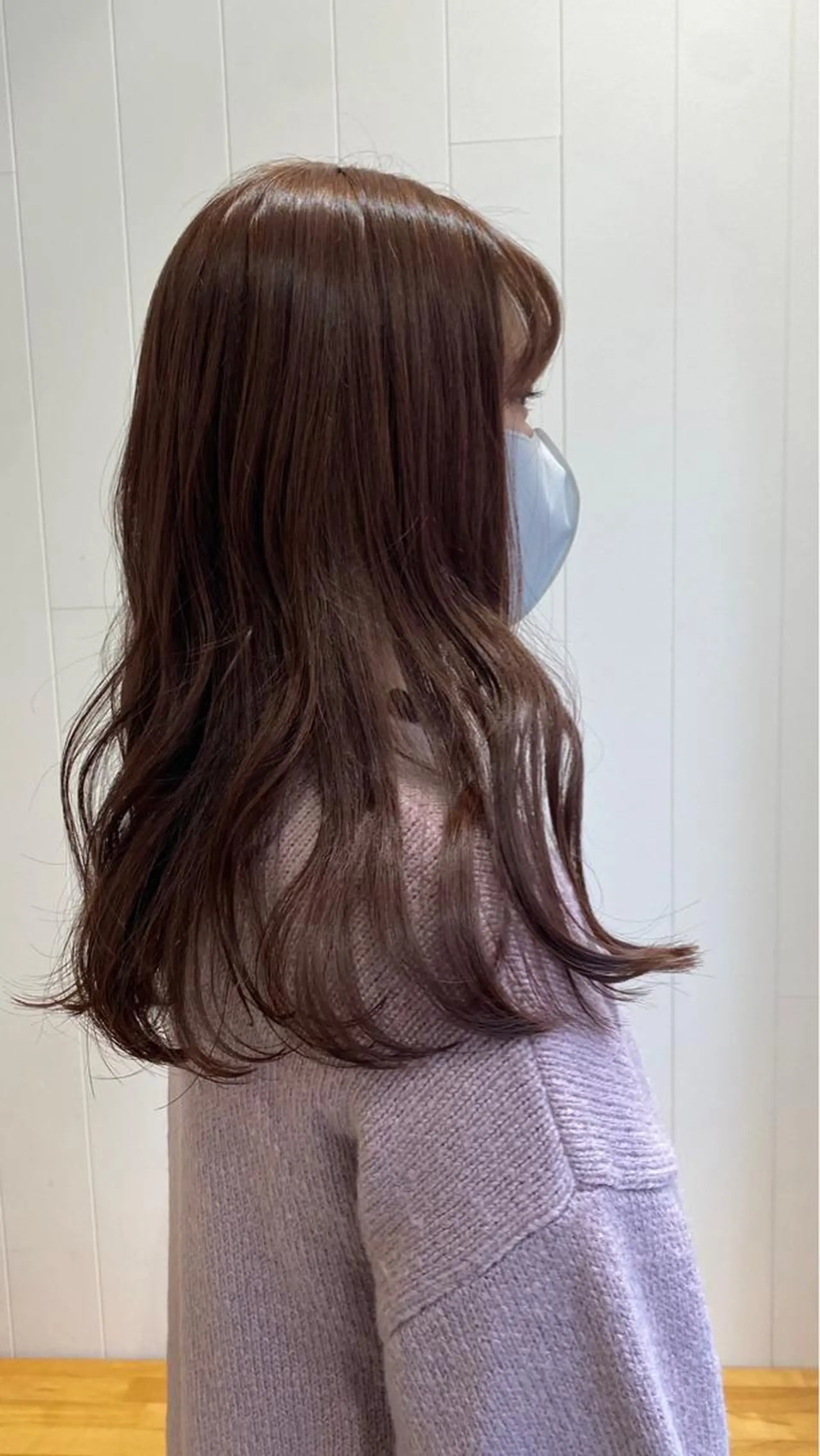 ロング カラー hair shioのヘアスタイル