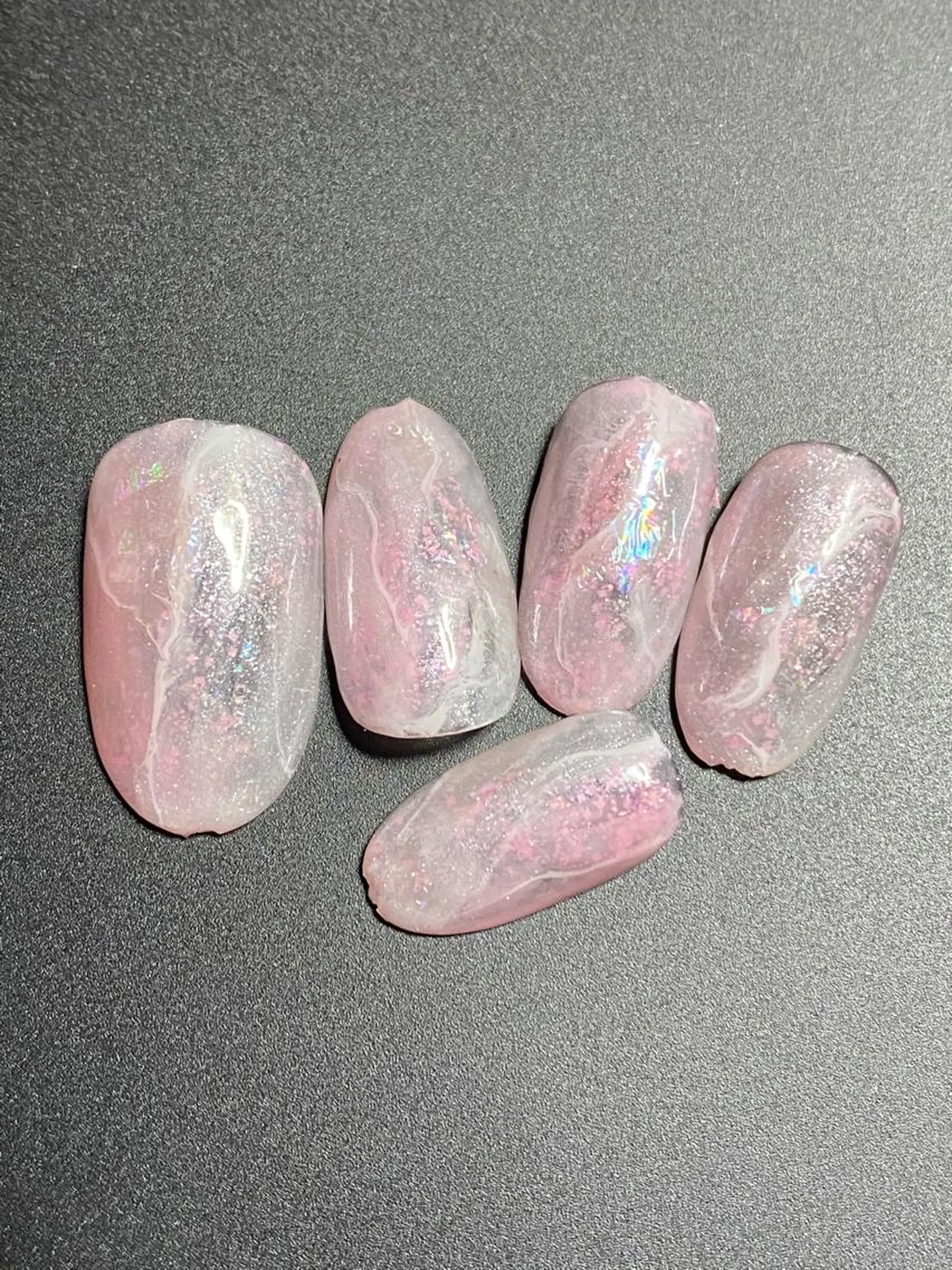 ネイル 自宅ネイルサロン ♦️nuance♦️のネイルデザイン