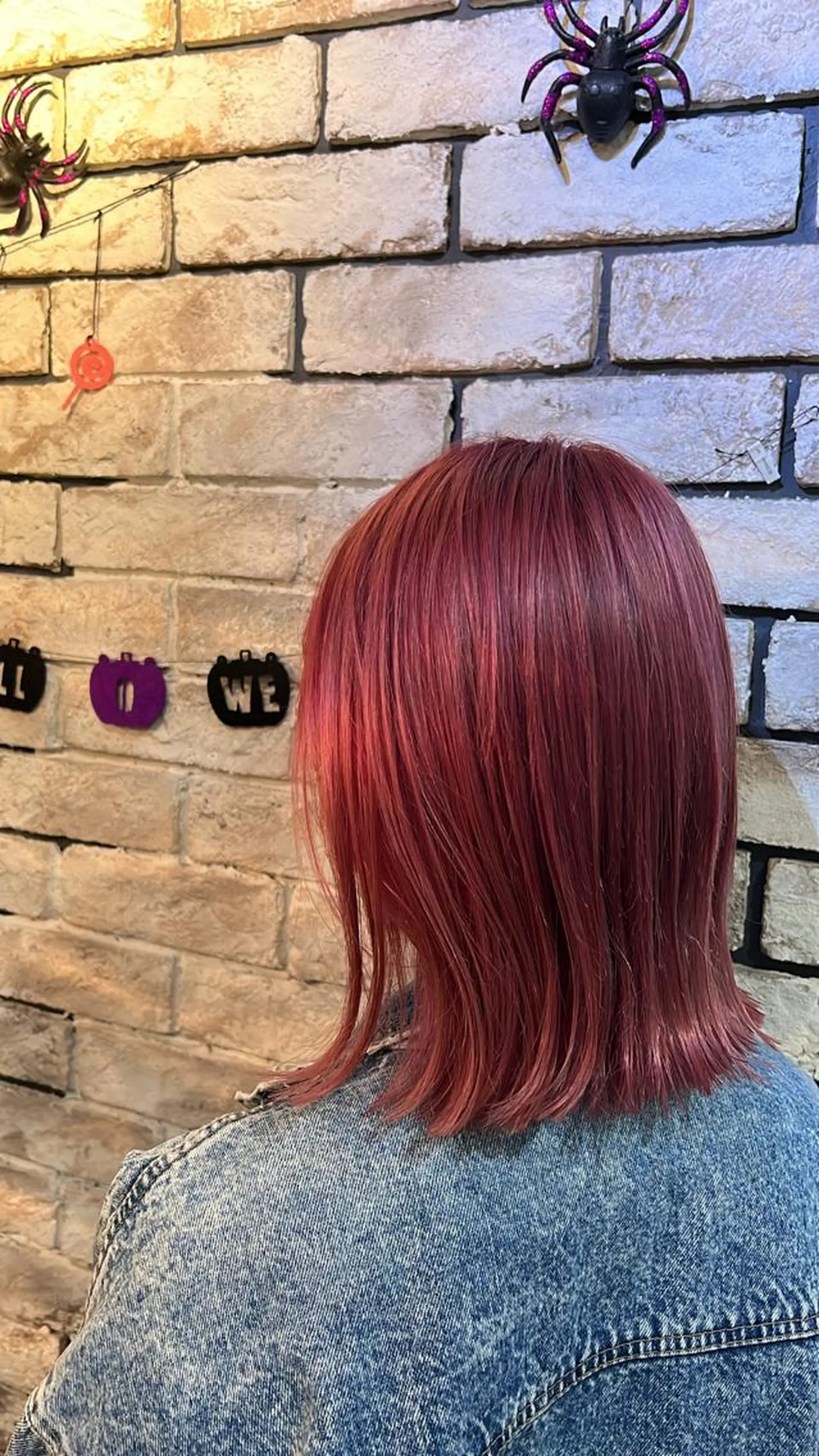 ミディアム 韓国風🫧艶カラー 💟ran💟のヘアスタイル