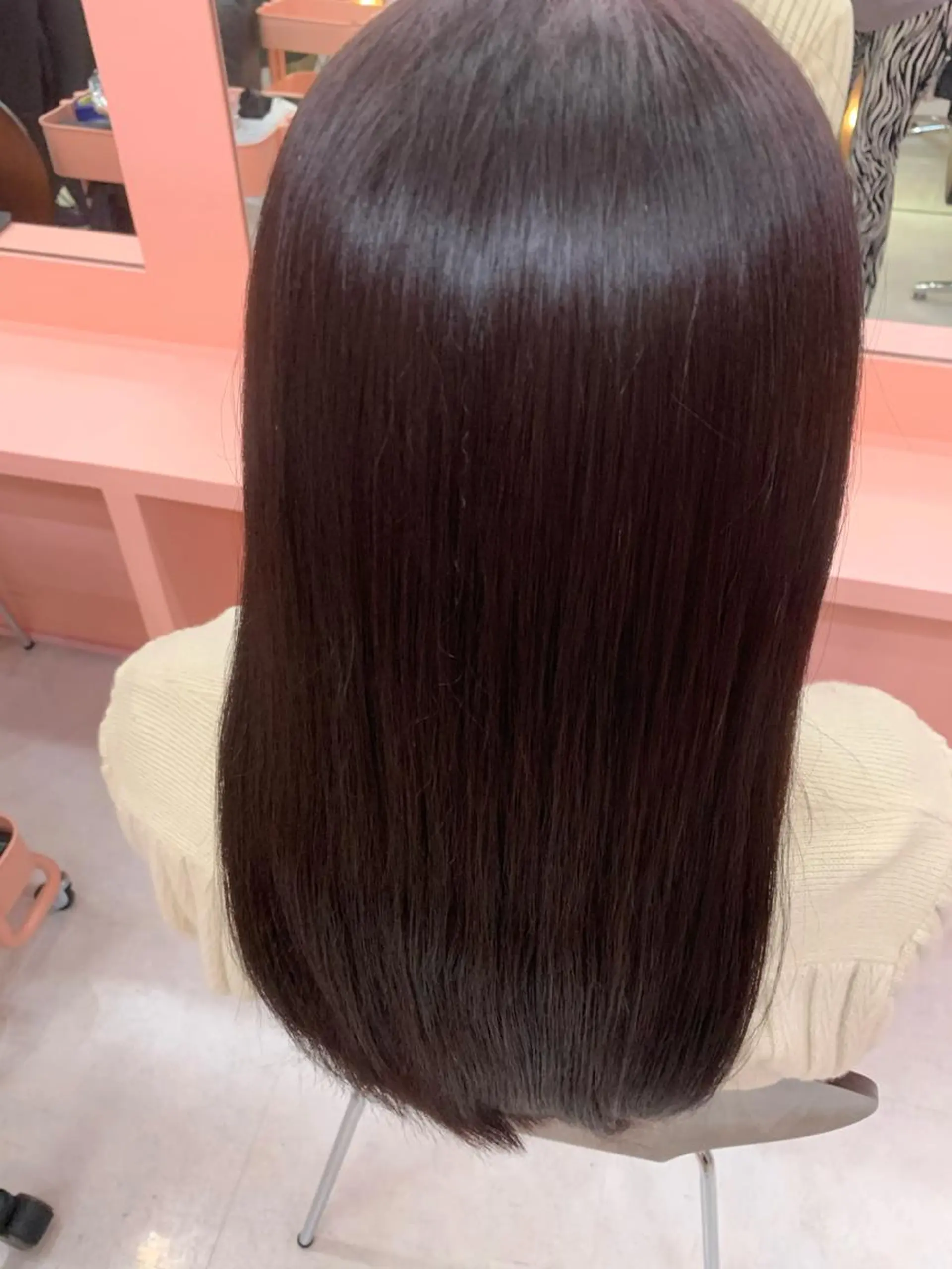 ロング ❄️💛エクステ ブリーチ❄️yukiのヘアスタイル