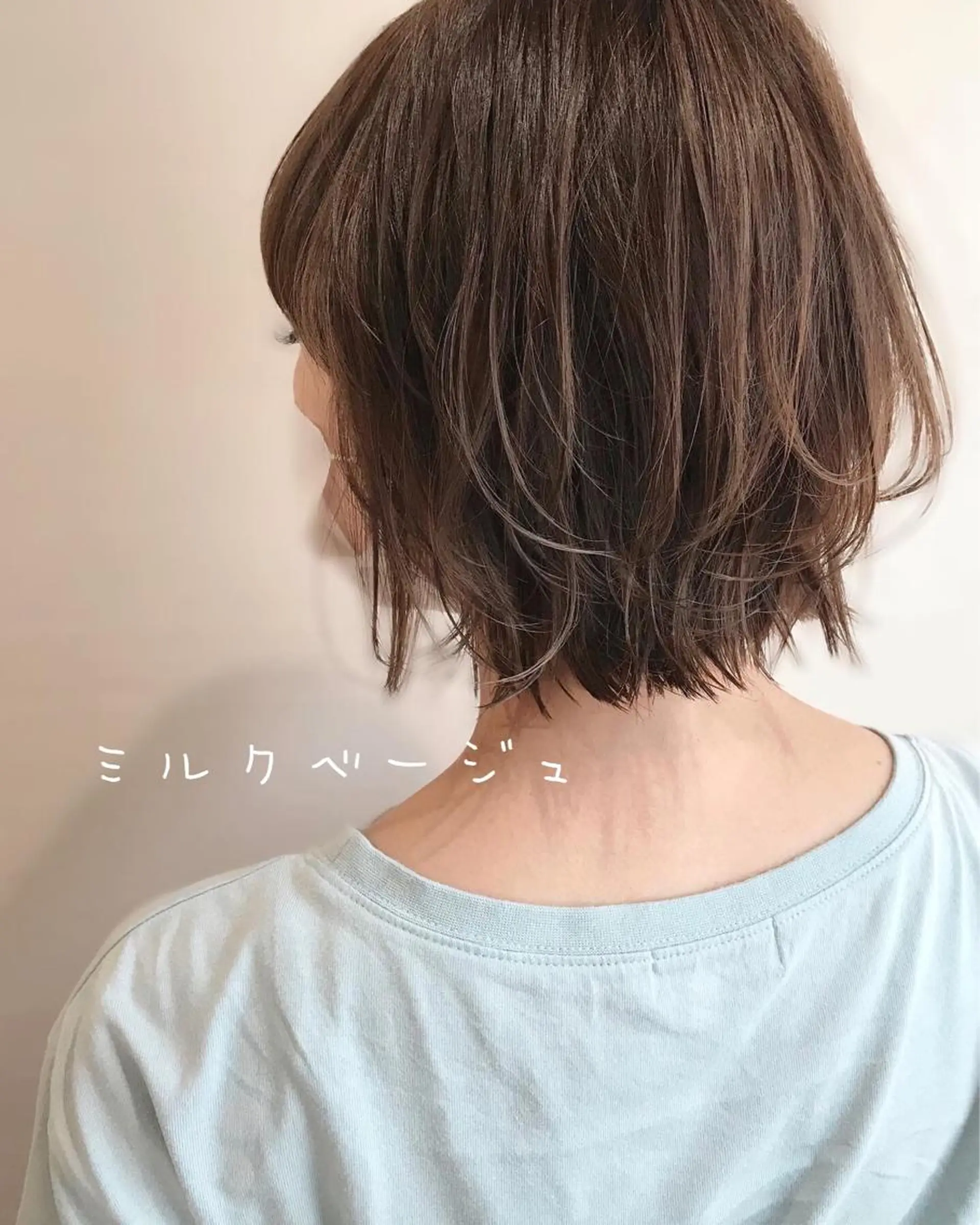 ショート 【髪質改善特化】 ✂︎  jun ✂︎のヘアスタイル