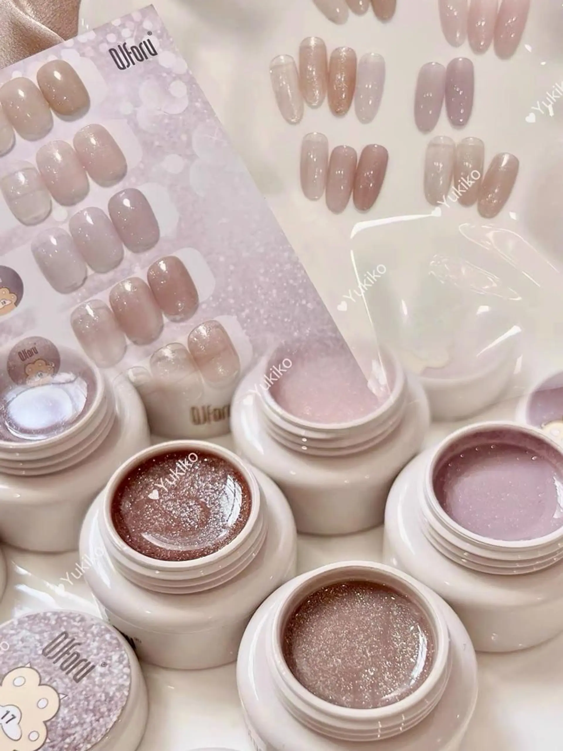 ネイル ハンドネイル ハンドケア Yukiko 🌙のネイルデザイン