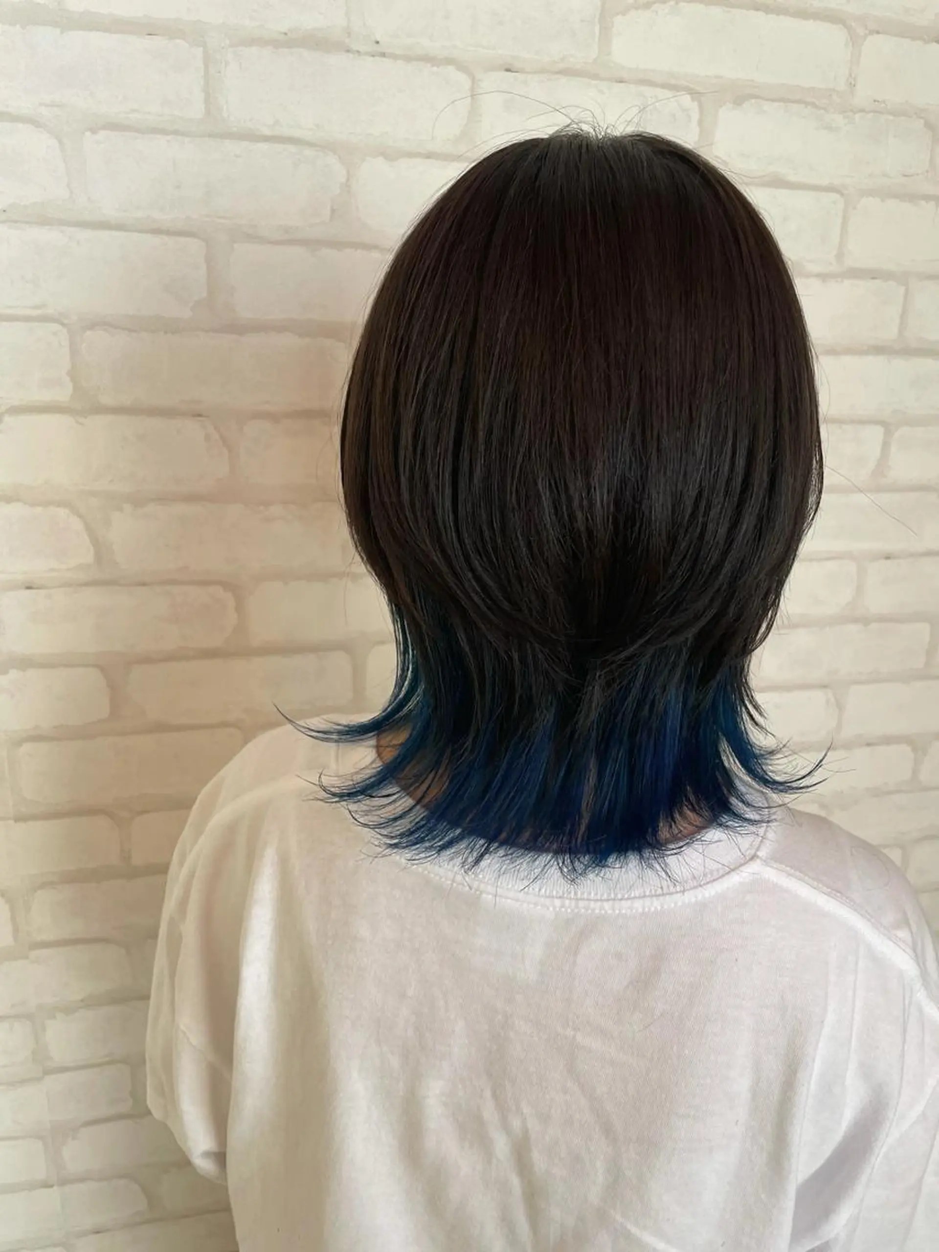 ミディアム カラー ブリーチ 巣鴨髪質改善サロン 🌈NONOKAのヘアスタイル