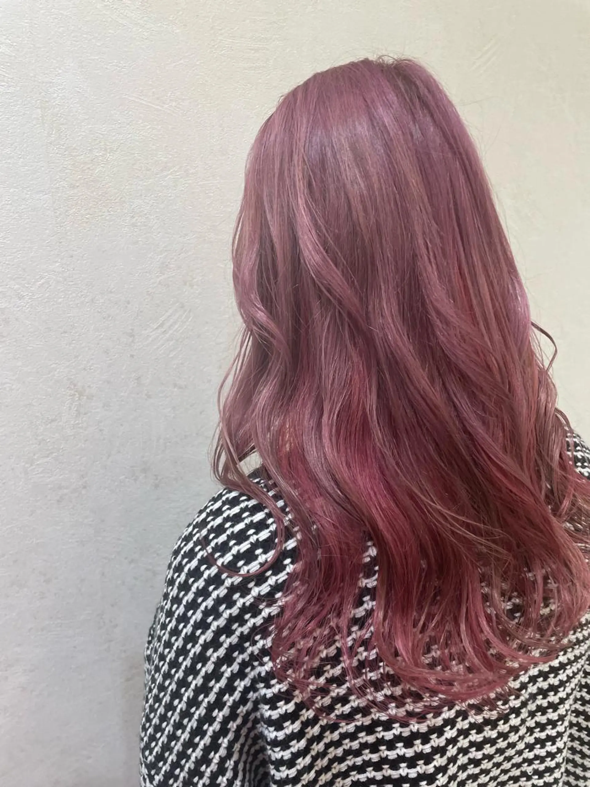 ロング カラー 🩵ANELA東口 齋藤琴音💚のマツエク・マツパデザイン