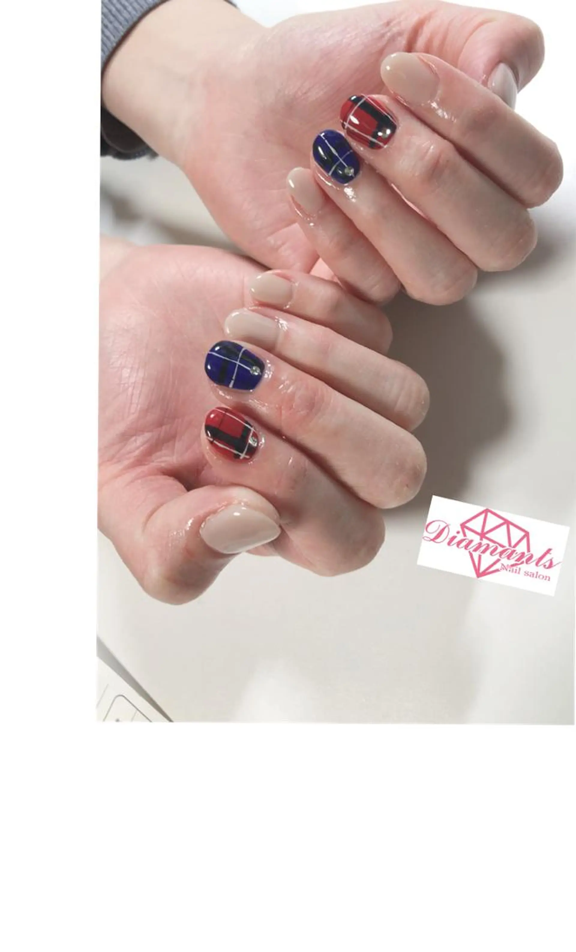 ネイル Asa miのネイルデザイン