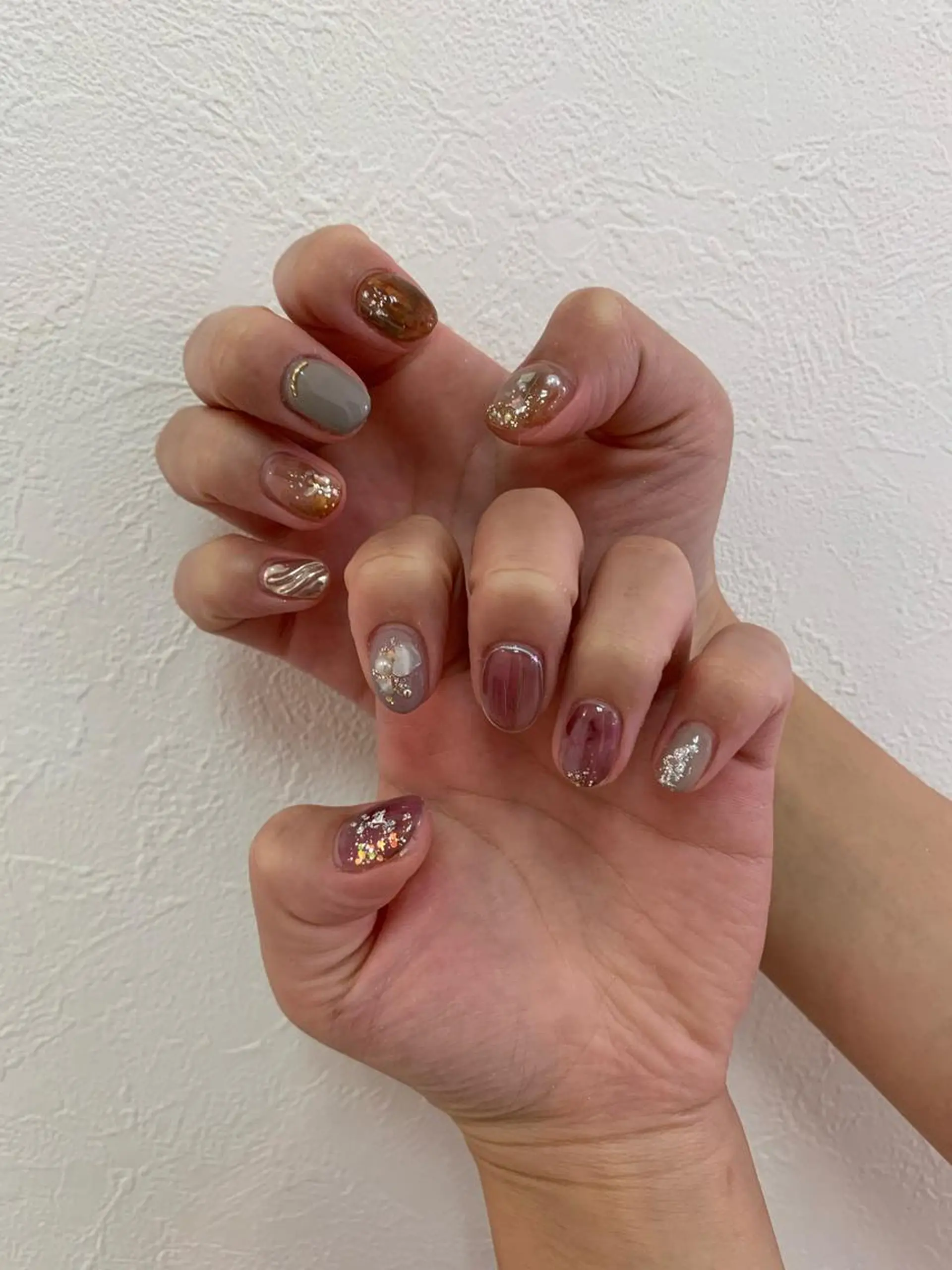 ネイル 12nail所属・大塚 彩沙のネイルデザイン