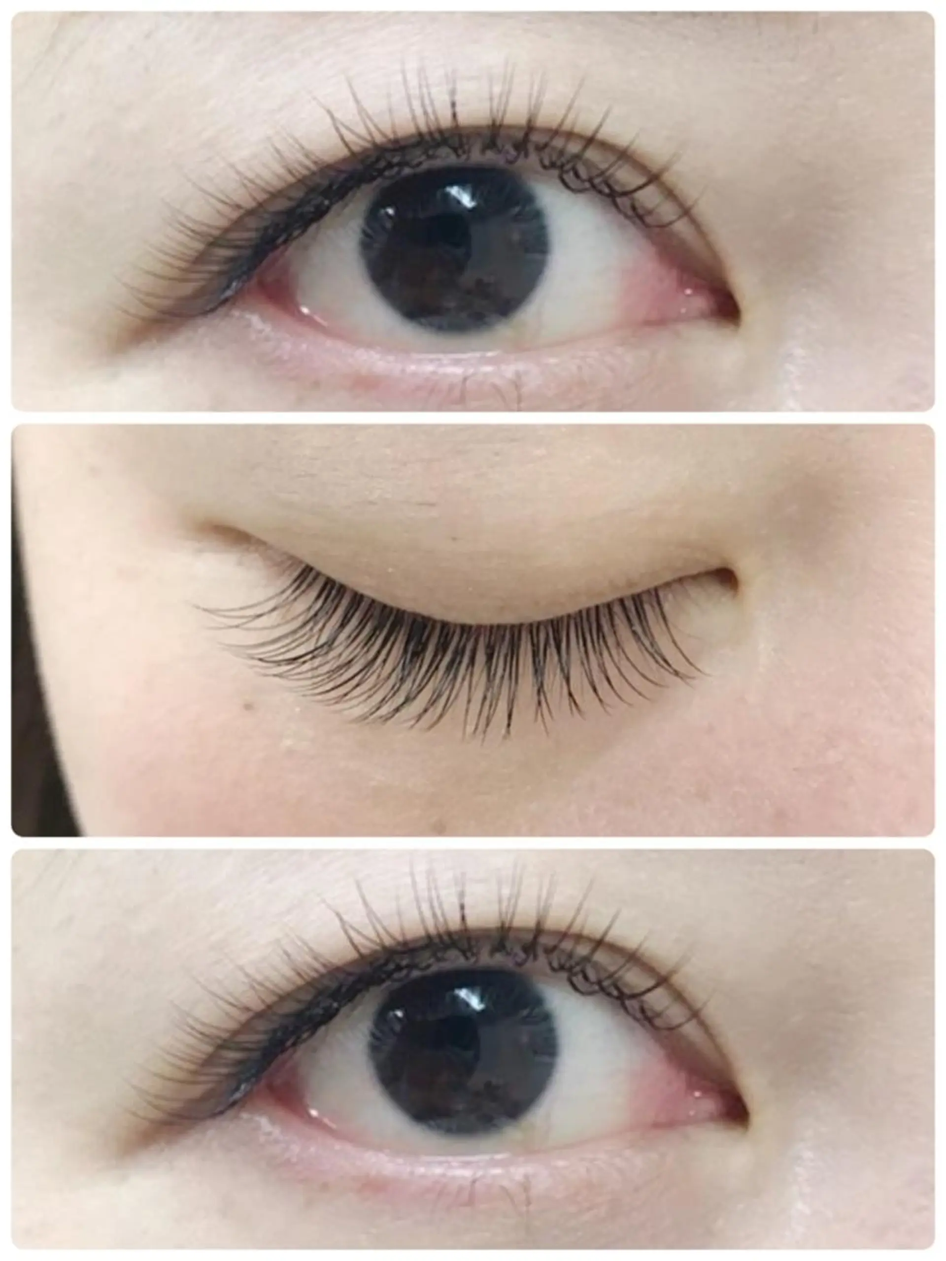 マツエク・マツパ ゴージャス ナチュラル セーブル Nail Eyeのネイルデザイン