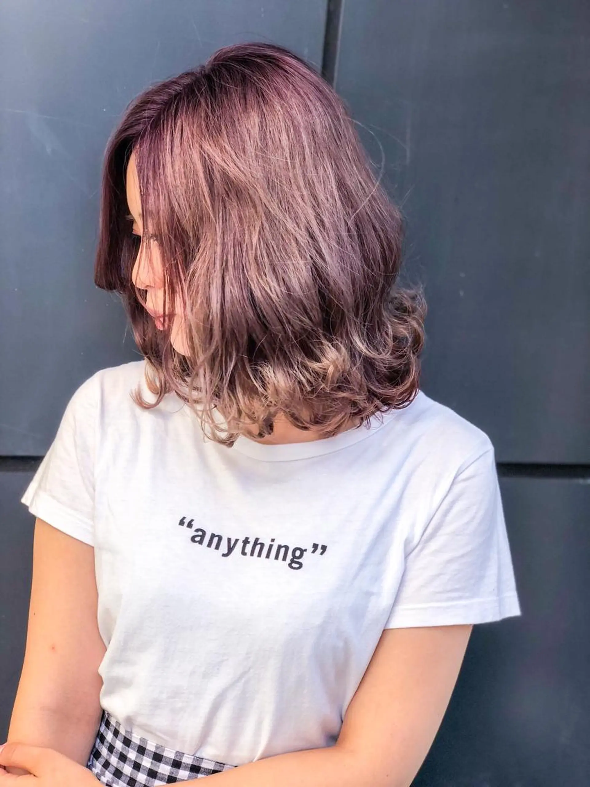 ショート カラー ヘアカラー LA KING GINZA TOKYO所属・🧡ショートの達人 🧡SHOのヘアスタイル