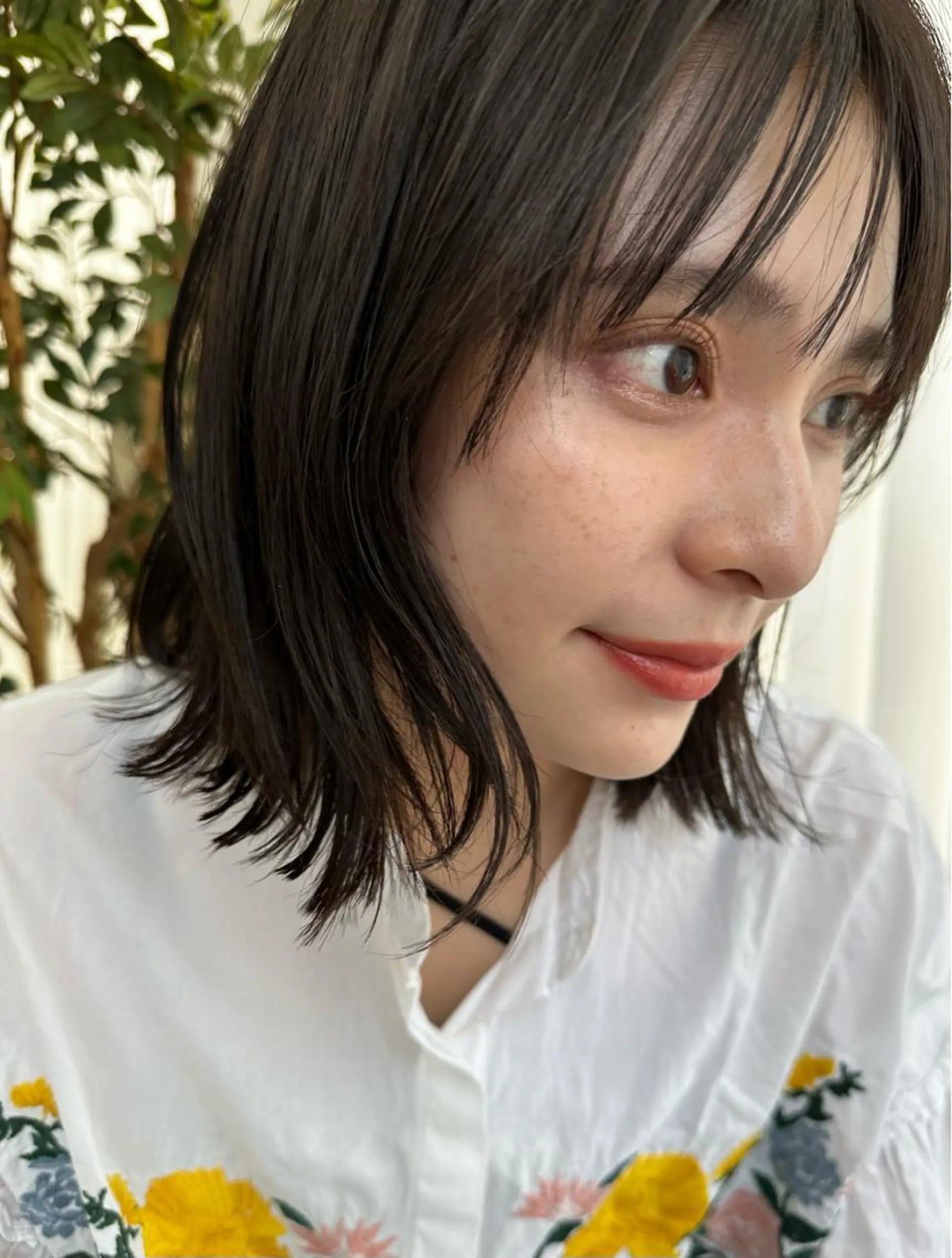 カラー her  by RIN hair所属・再現性×メンズヘア/ 表参道/MOMONEのヘアスタイル