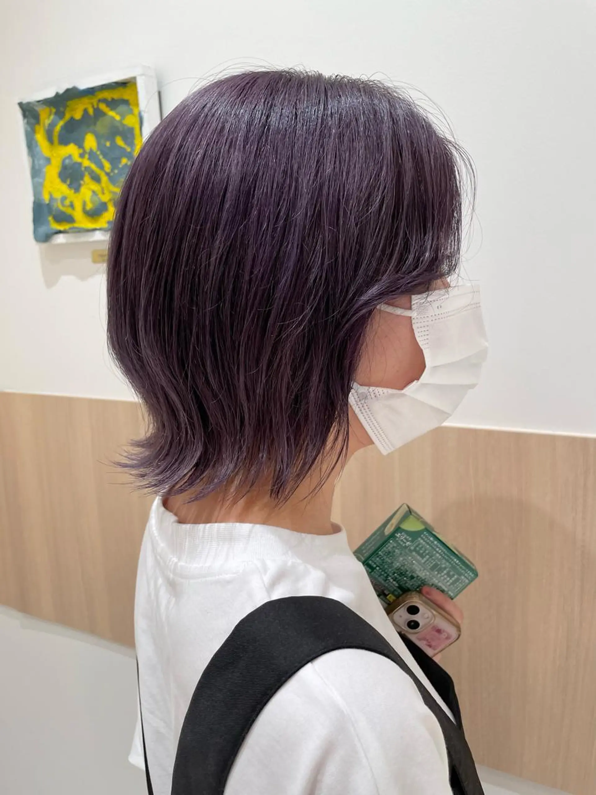 ショート 💗モデルカット 募集中のヘアスタイル