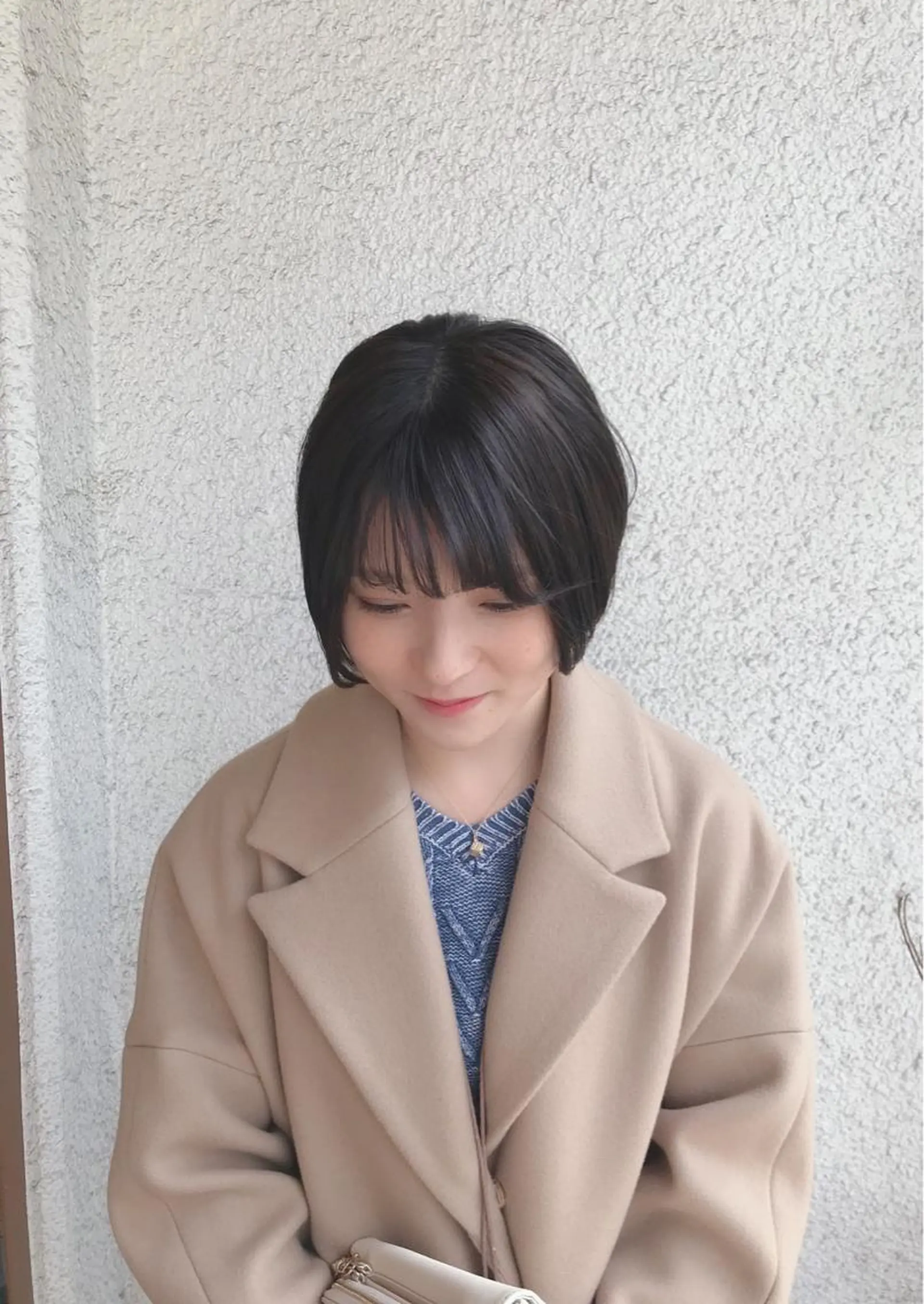 ショート カット ヘアカラー TELA HAIR 幕張本郷所属・TELA HAIR 幕張本郷店　千尋のヘアスタイル