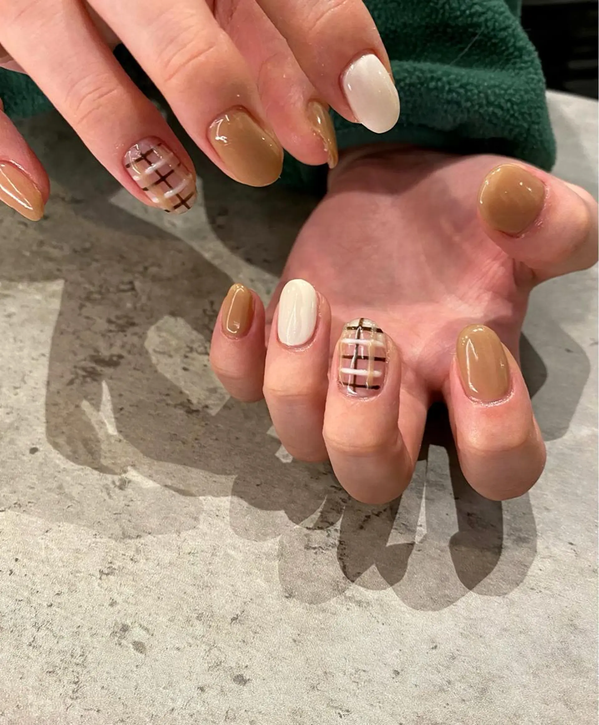 ネイル Keiko .のネイルデザイン